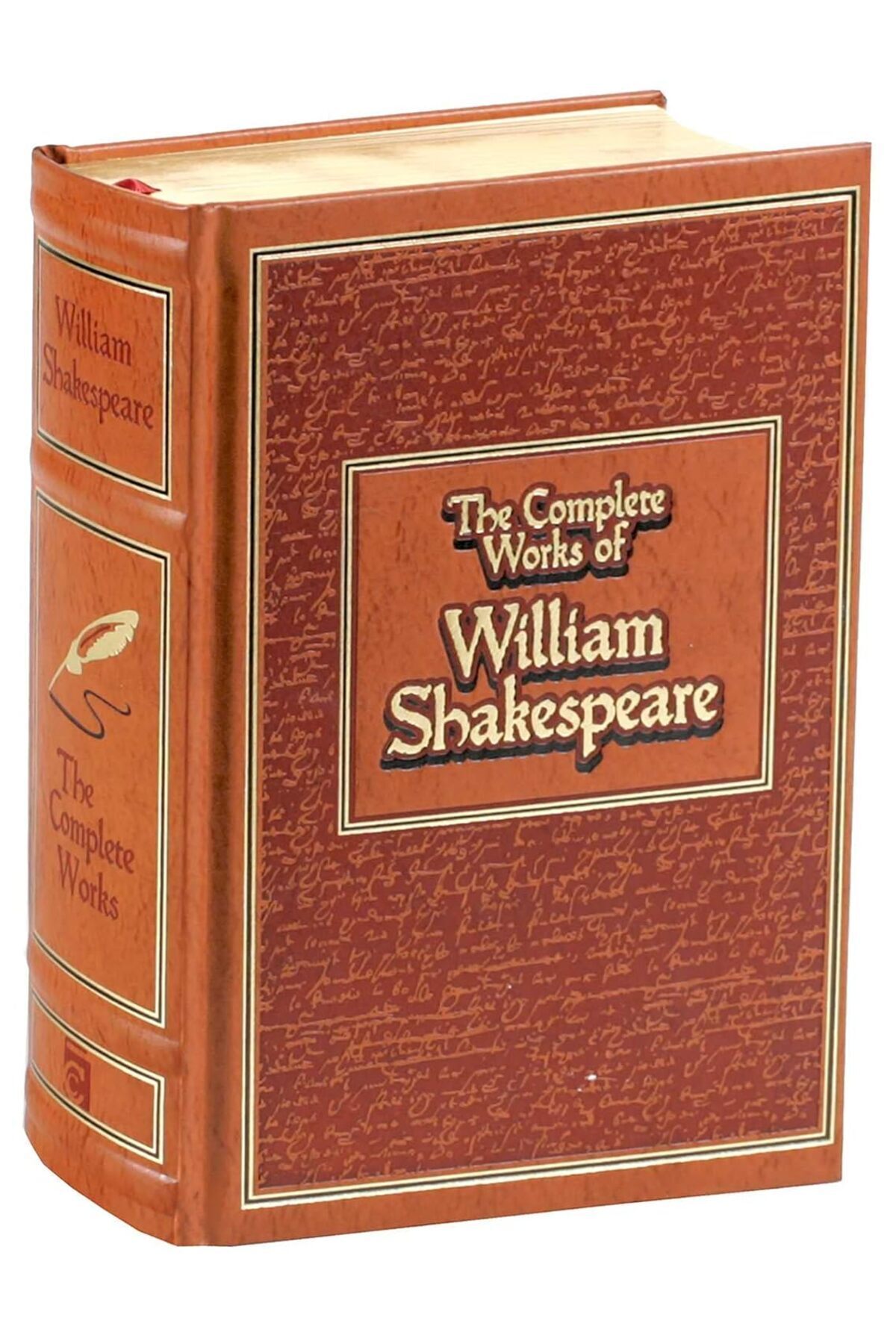 Kolektif Kitap-The Complete Works of William Shakespeare 1