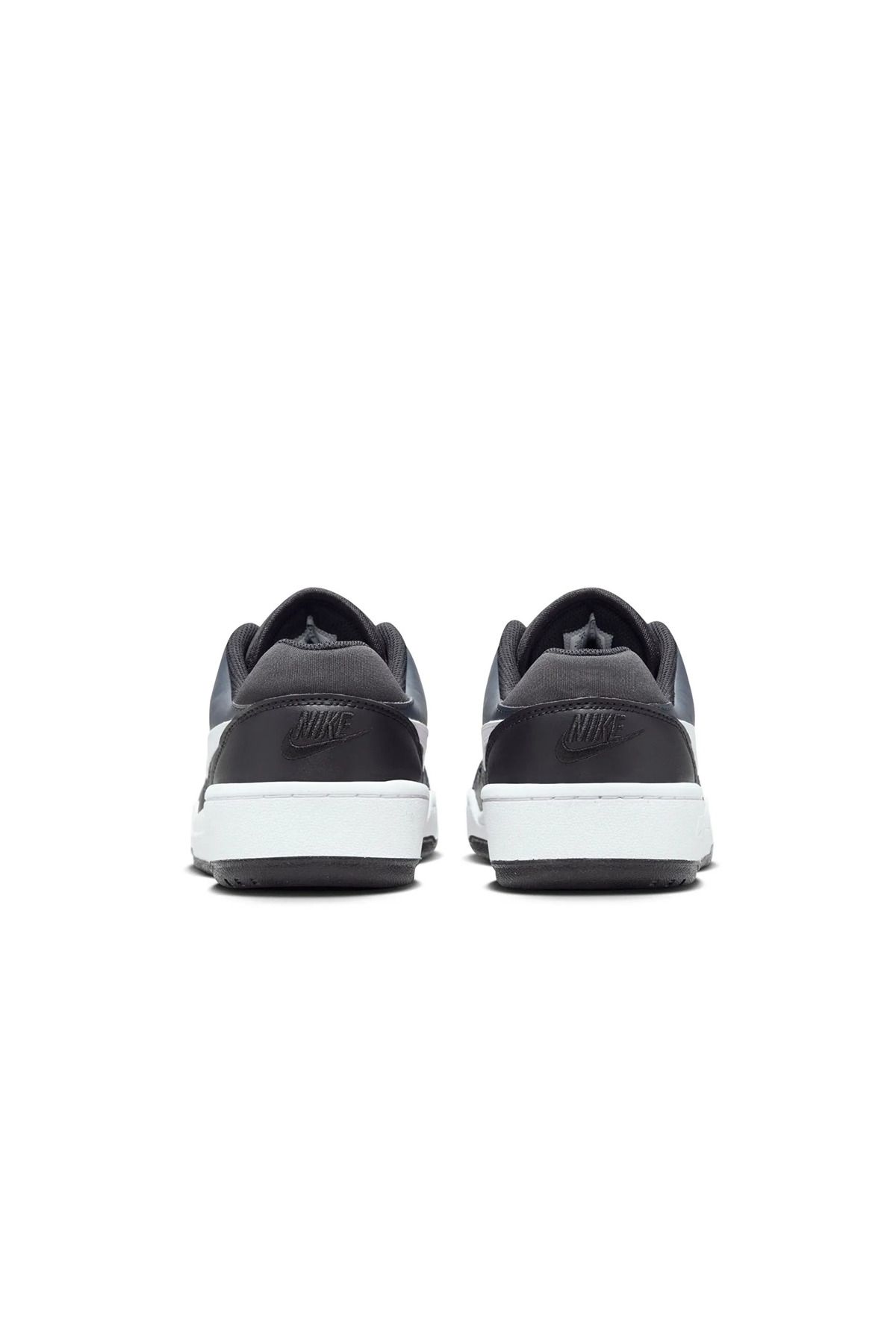 Nike-Full Force Low Black Youth Casual Shoes 5
