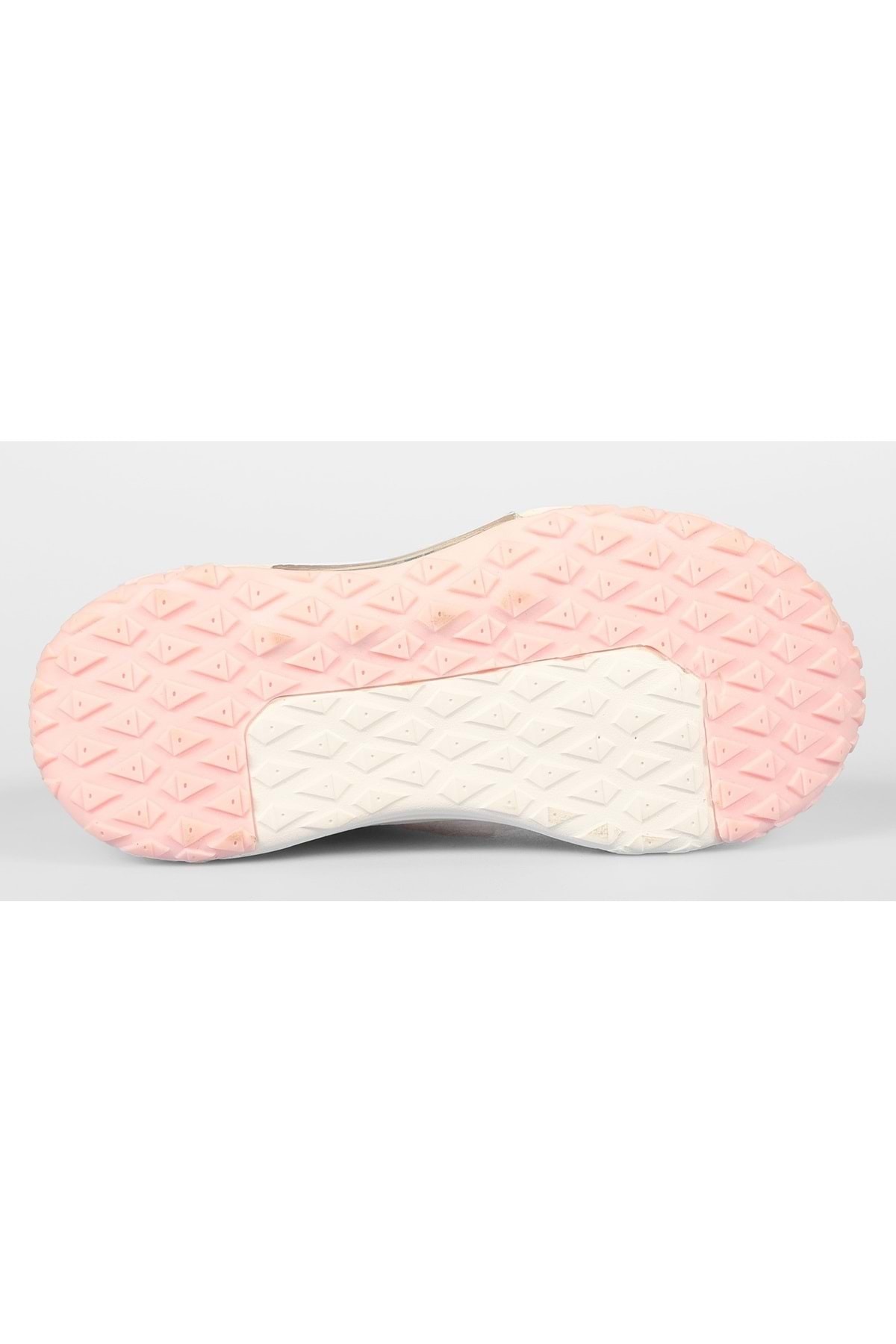 Kocamanlar Ayakkabı-Vicco Odette Smart Lacing Mechanism Orthopedic Children's Sports Shoes Powder 7