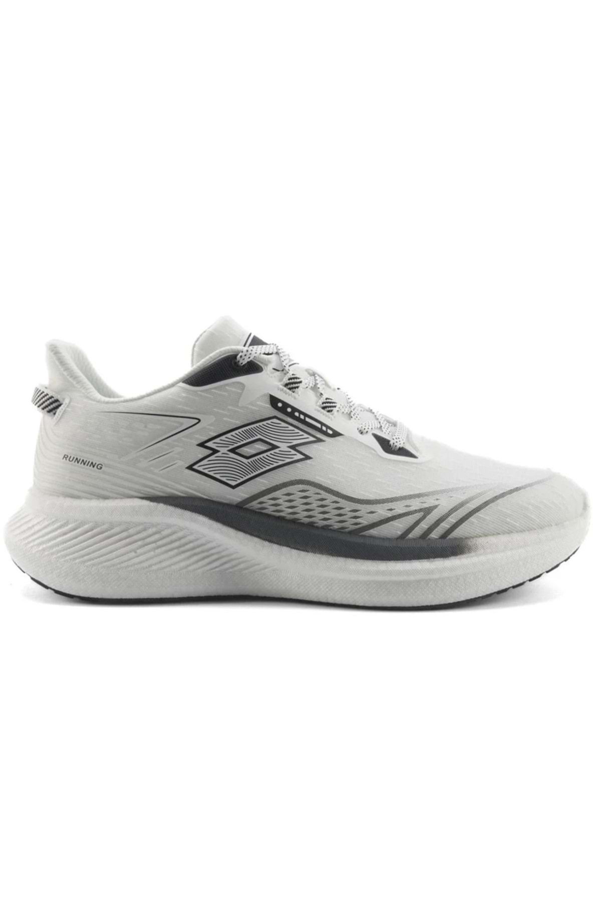 Lotto Backwell Unisex Spor Ayakkabı Beyaz