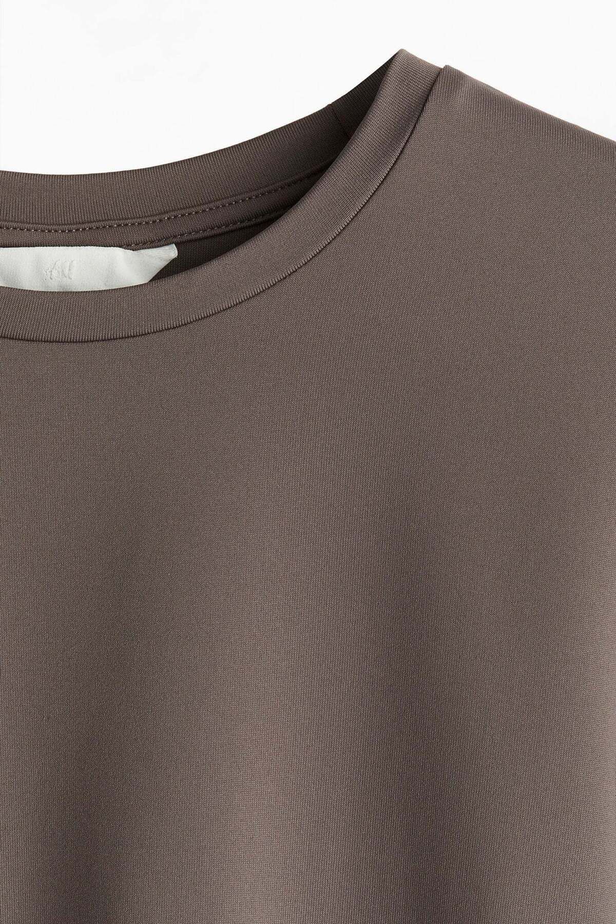 H&M-Jersey Top 1