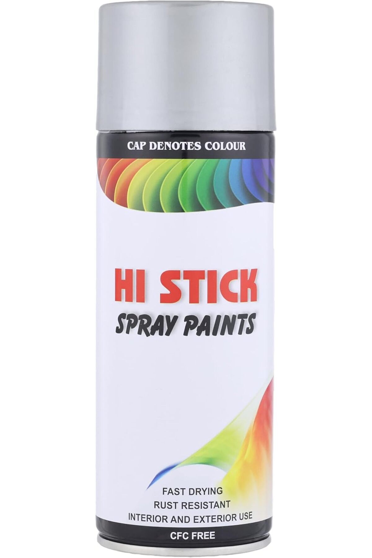 Stick-Hi-Stick Spray Paint 240g - Professional, Fast-Drying Finish 1