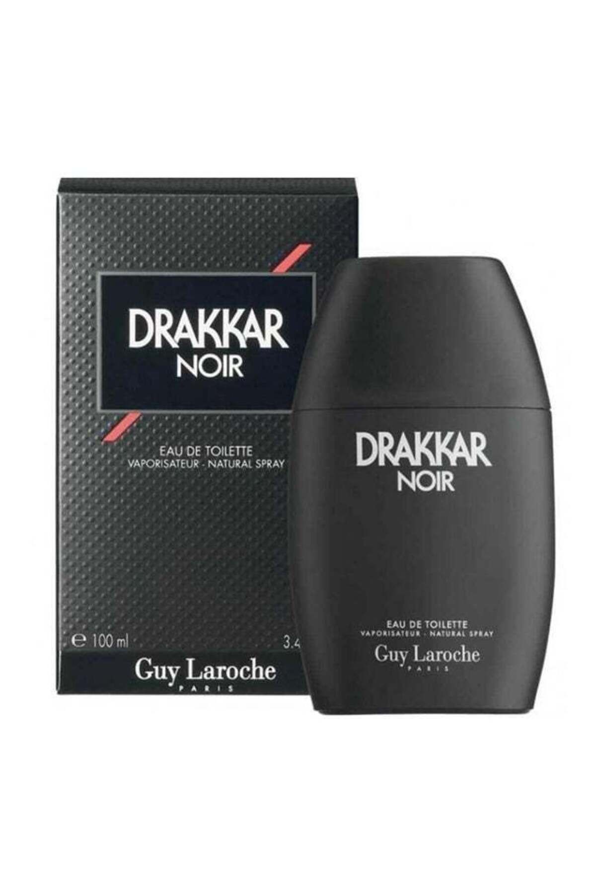 Guy Laroche-Drakkar Noir Edt 100Ml - ماء تواليت دراكار نوار 100ملليلتر 2