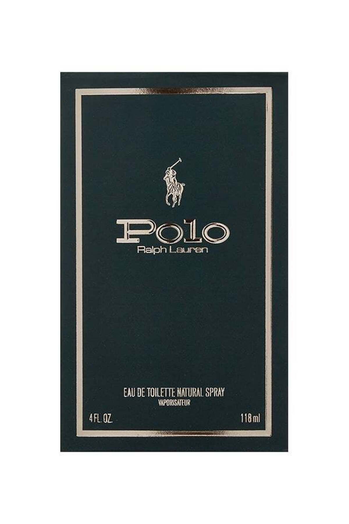 Ralph Lauren-Polo Eau De Toilette 118ml 3