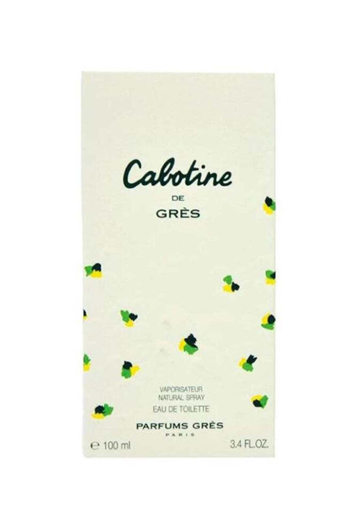 CABOTINE DE GRES-Cabotine Edt 100ml 3