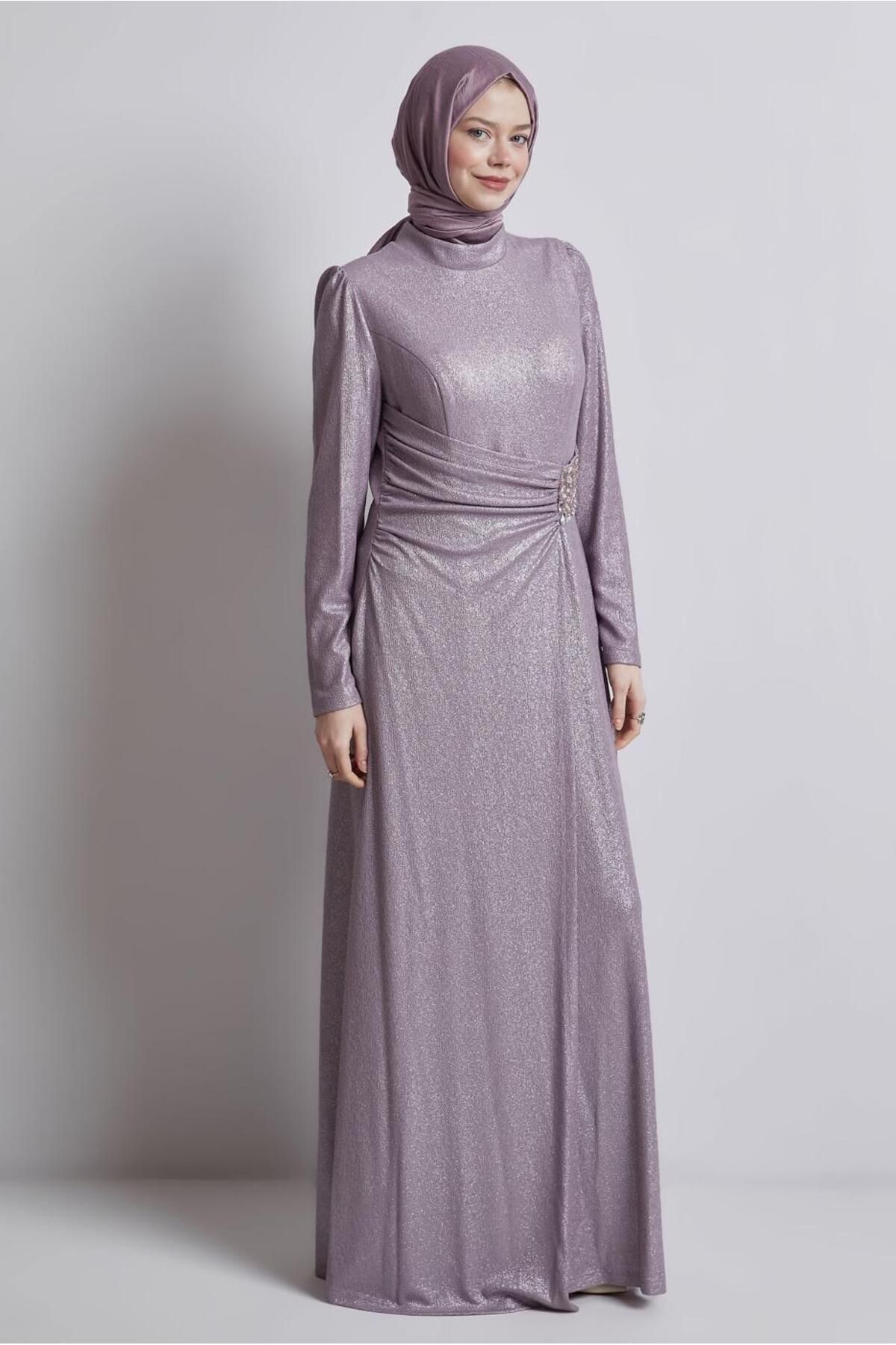 لباس شب سنگی 50432 Alvina