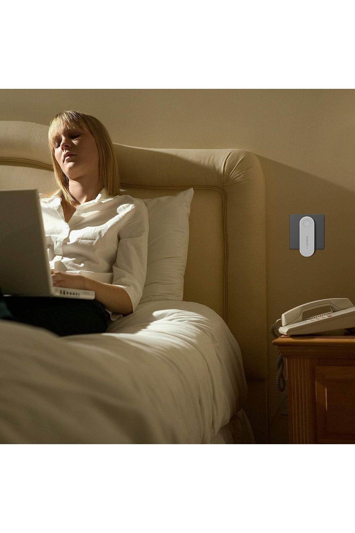 COOYA-Negative Ion Air Purifier,Portable Negative Ion Generator,for Use in Home,Bedroom,Toilets 6