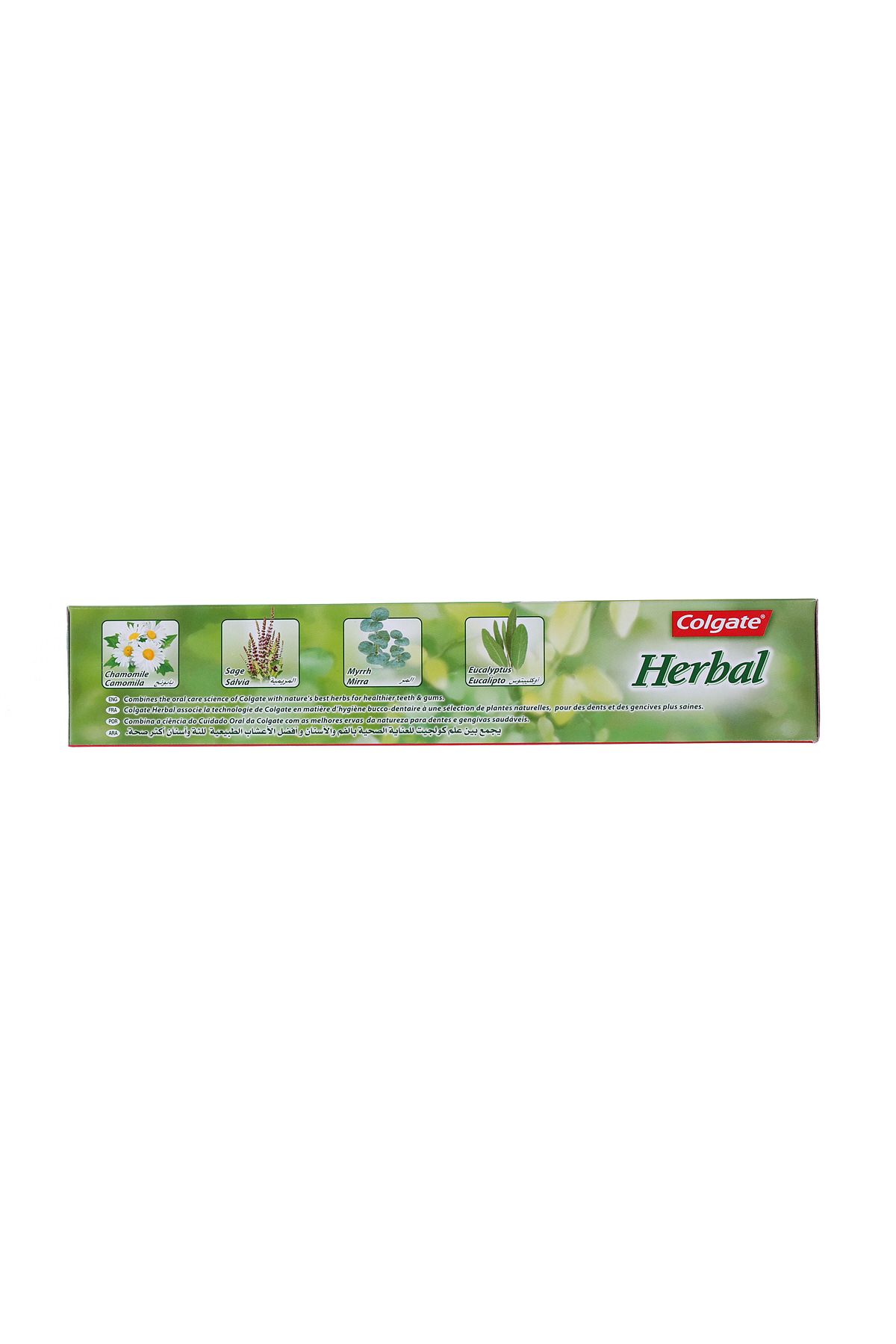 Colgate-Herbal Toothpaste 125 ml X 2 7