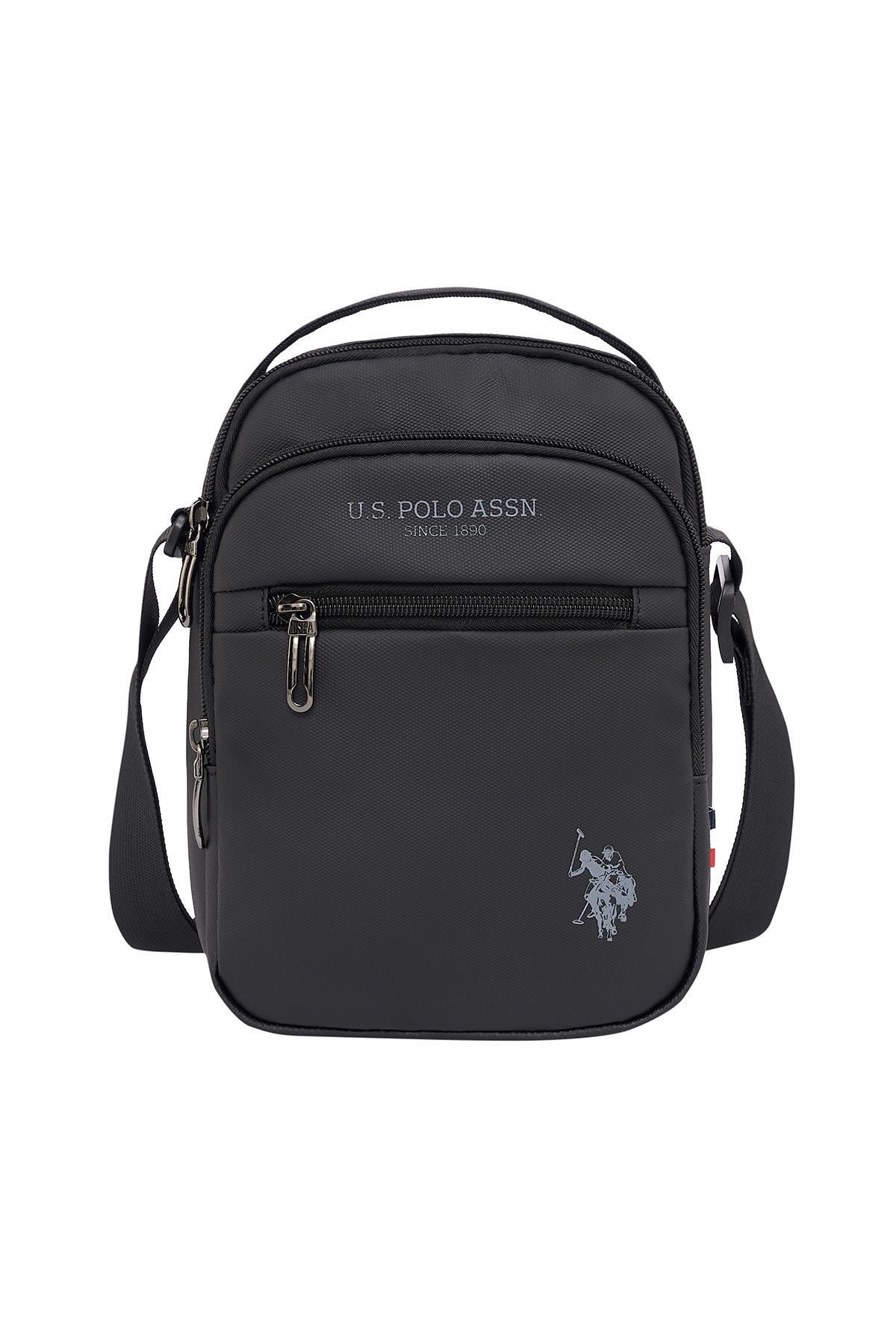 پایه. پولو اسن. 24491 کیف دستی بند شانه مشکی U.S. Polo Assn.