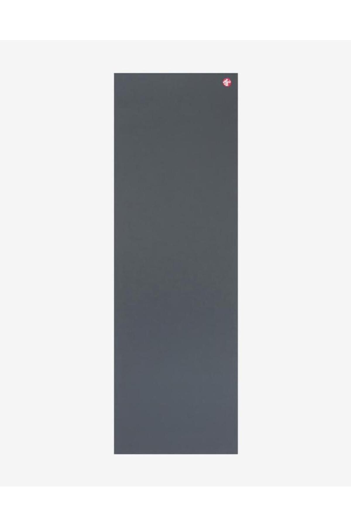 مت یوگا خاکستری مردانه و زنانه Prolite® Thunder 4.7mm Yoga 180 سانتی متر MANDUKA