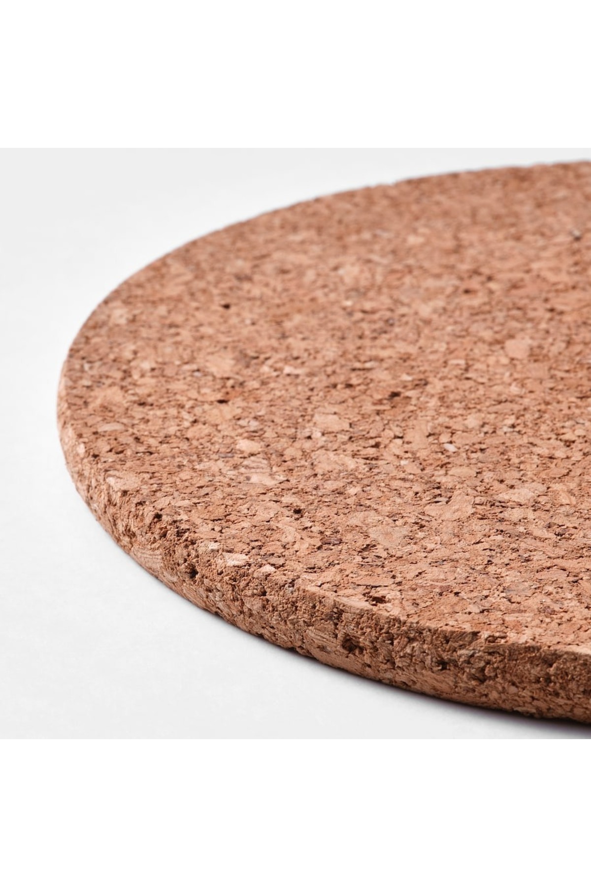 IKEA-Ikea HEAT Pot Stand, Cork, 19 cm – Functional Heat Protection for Your Kitchen 3