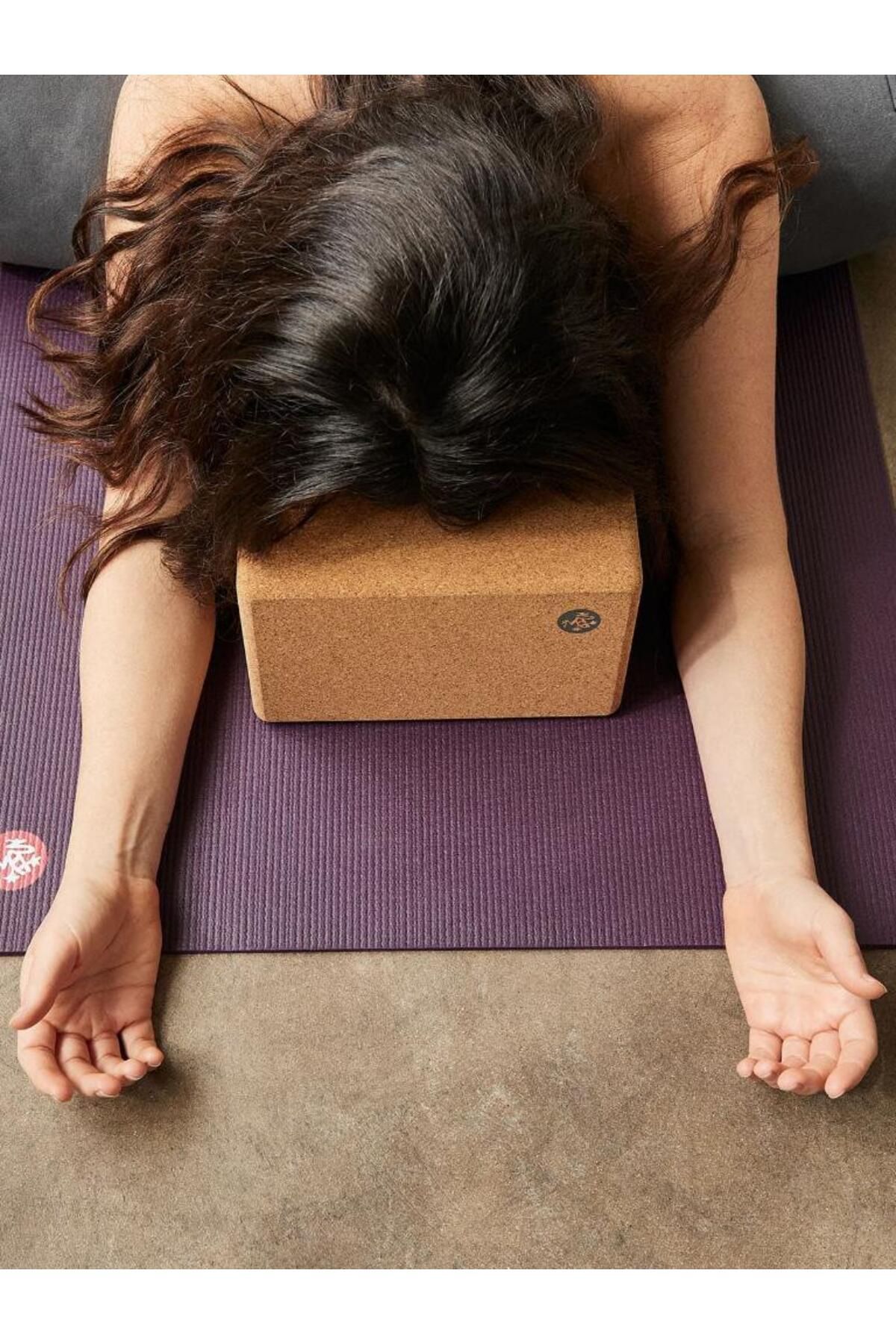 مت یوگا بنفش مردانه و زنانه Prolite® DESULGE 4.7 میلی متر باتری 180 سانتی MANDUKA