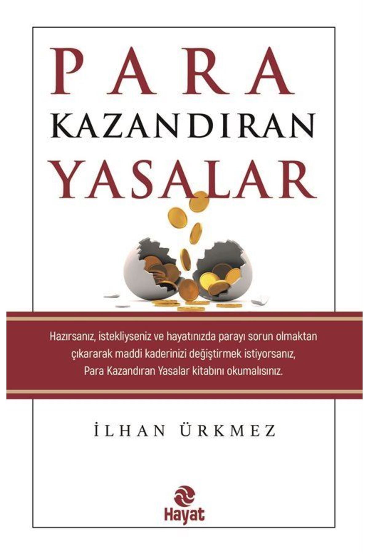 Hayat Yayınları Para Kazandıran Yasalar
