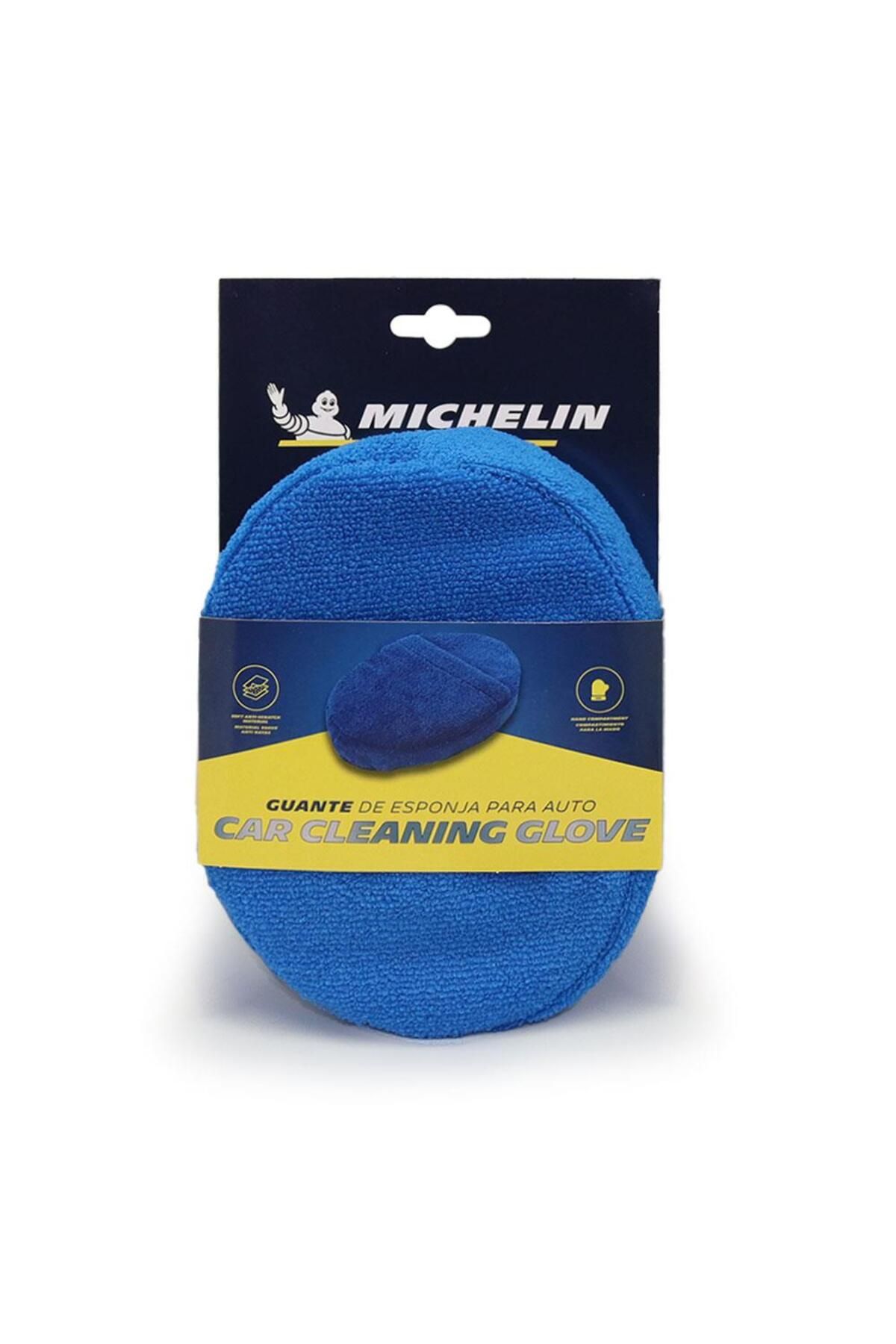 Michelin MC42194 Mikrofiber Oto Yıkama, Parlatma ve Cila Eldiveni