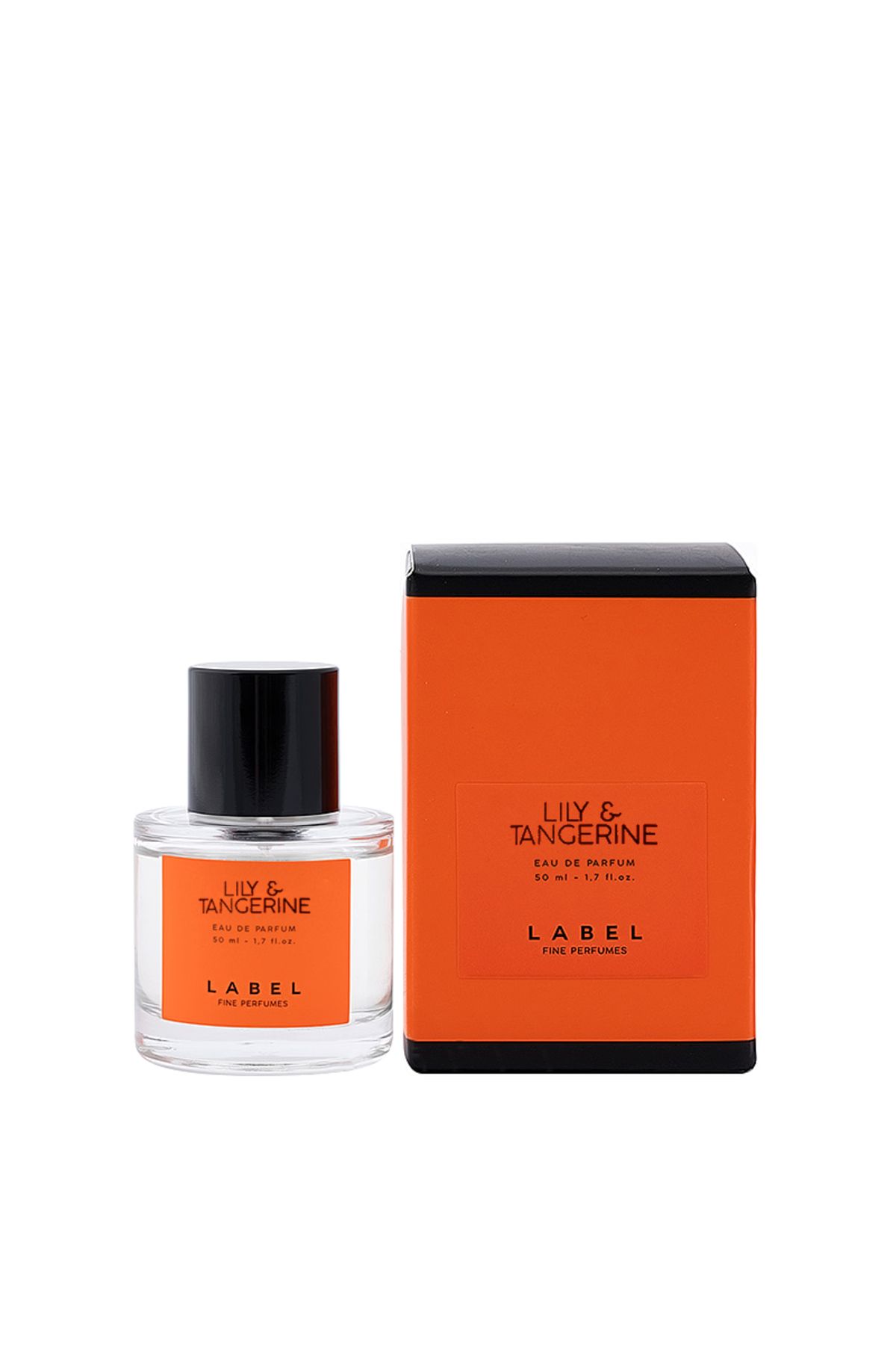 Label-Lily & Trangerine Eau de Parfum Perfume 1