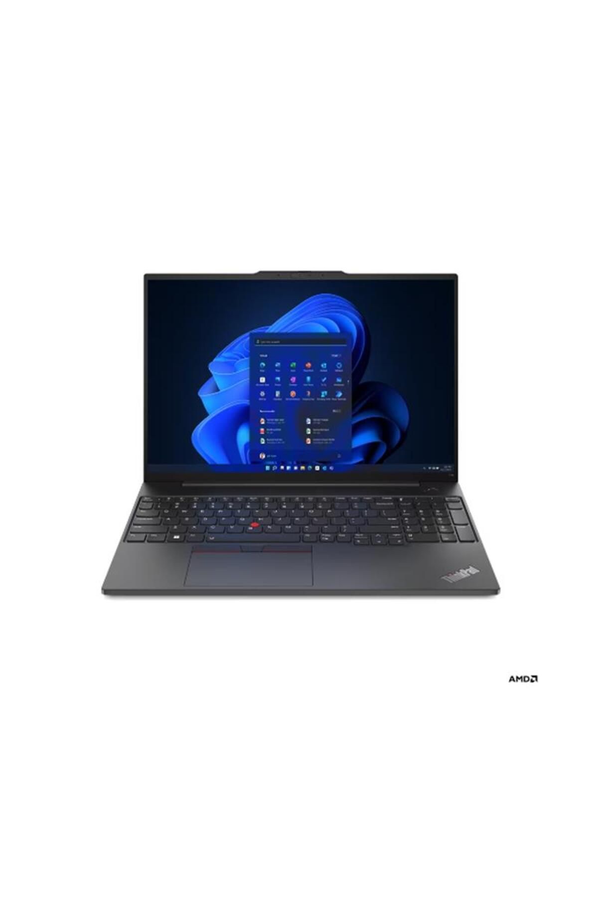 LENOVO NB E16 THINKPAD 21JT0017TX RYZEN7-7730U 16GB 512SSD O/B 16 DOS