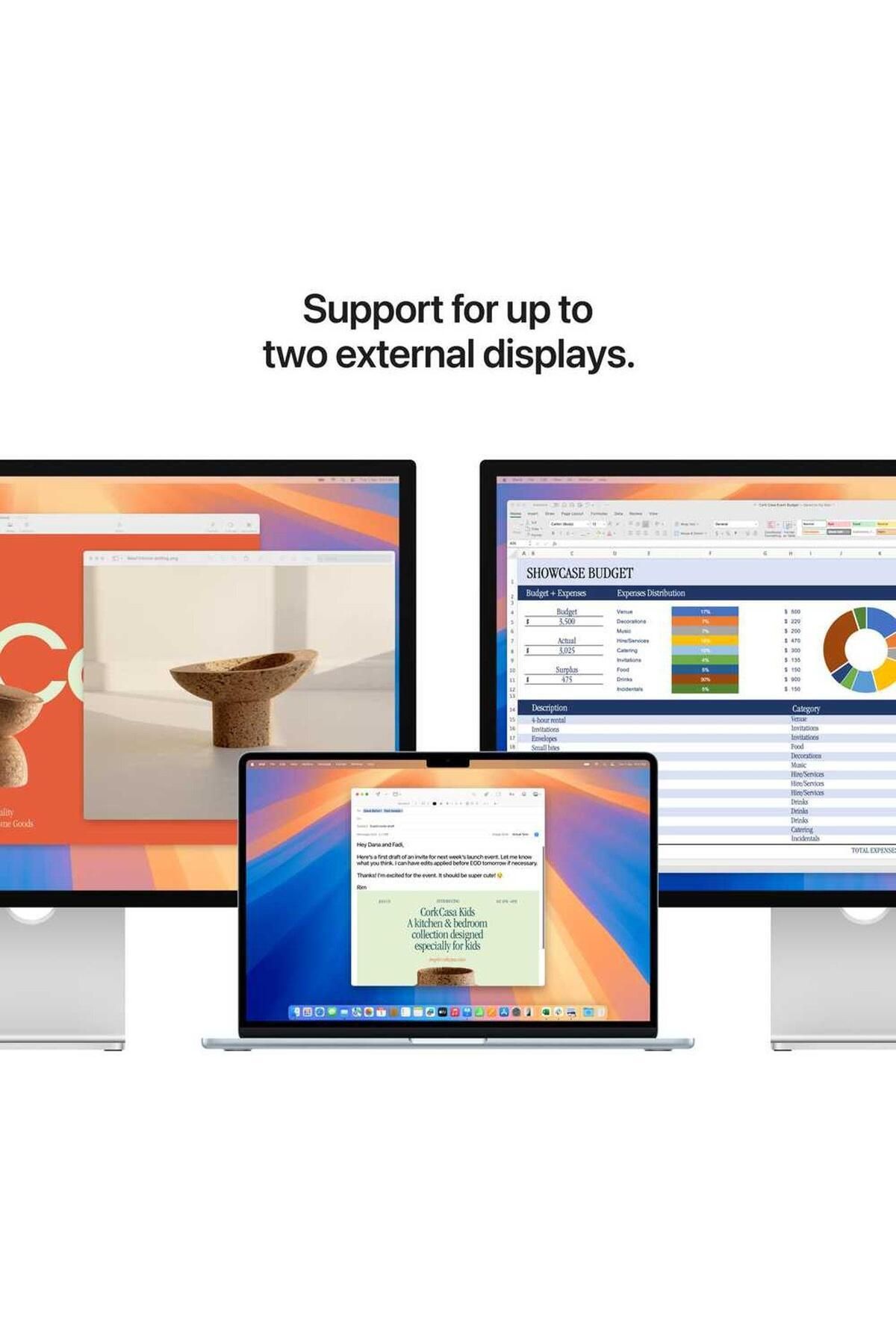 Apple-13" MacBook Air:Apple M4 chip with 10core CPU&10core GPU 16GB 512GB SSD Sky Blue Eng/Arb KB (2025) 8