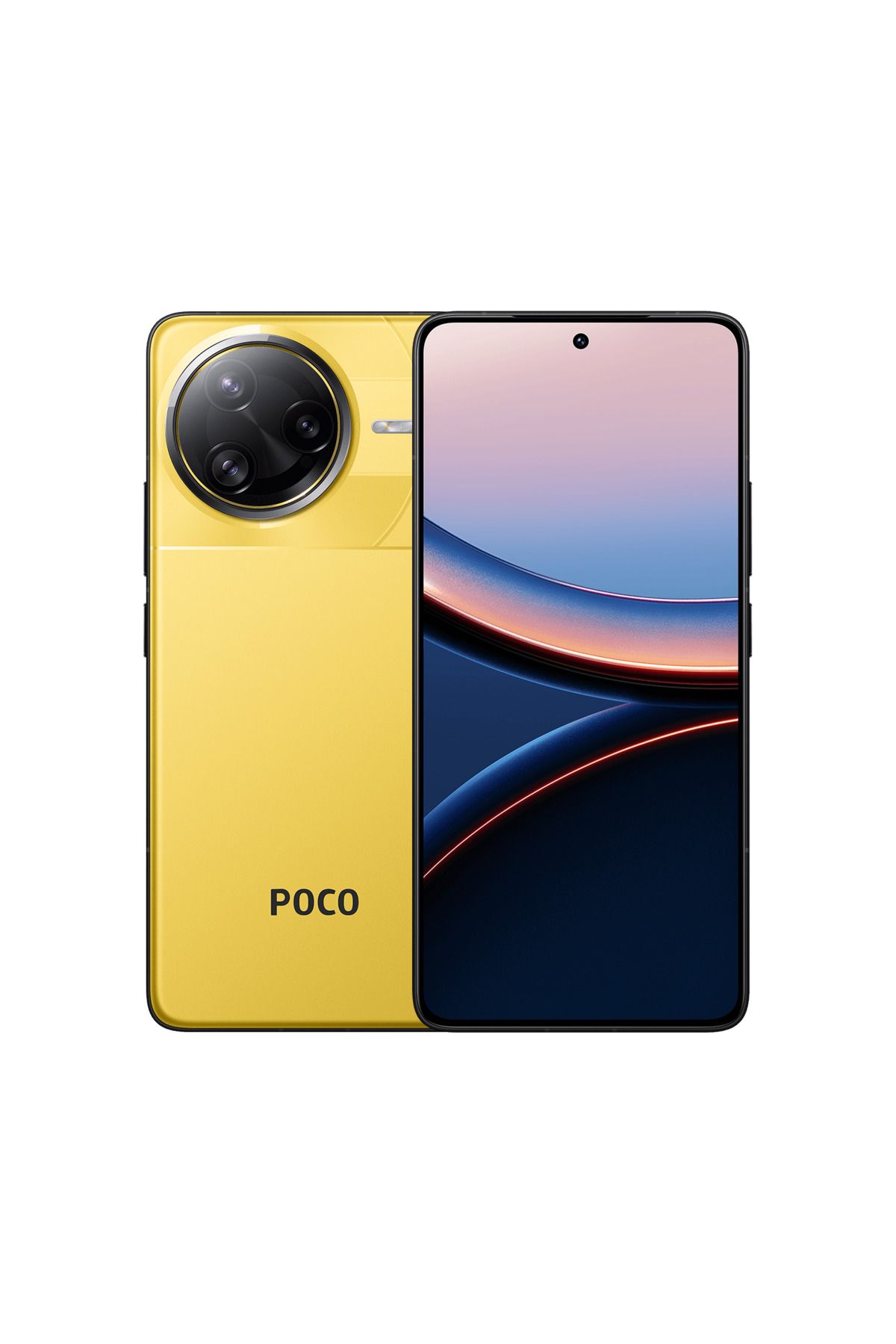 POCO F7 Ultra 16 GB/ 512 GB Sarı (Poco Türkiye Garantili)