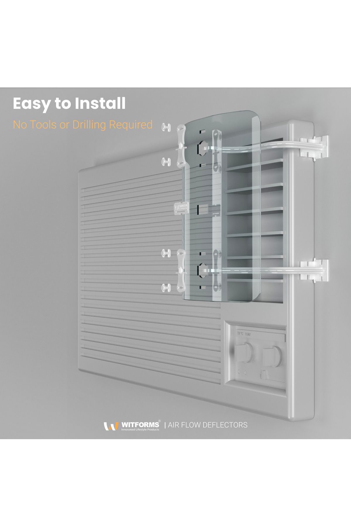 WİTFORMS-AC Deflector  Window 3