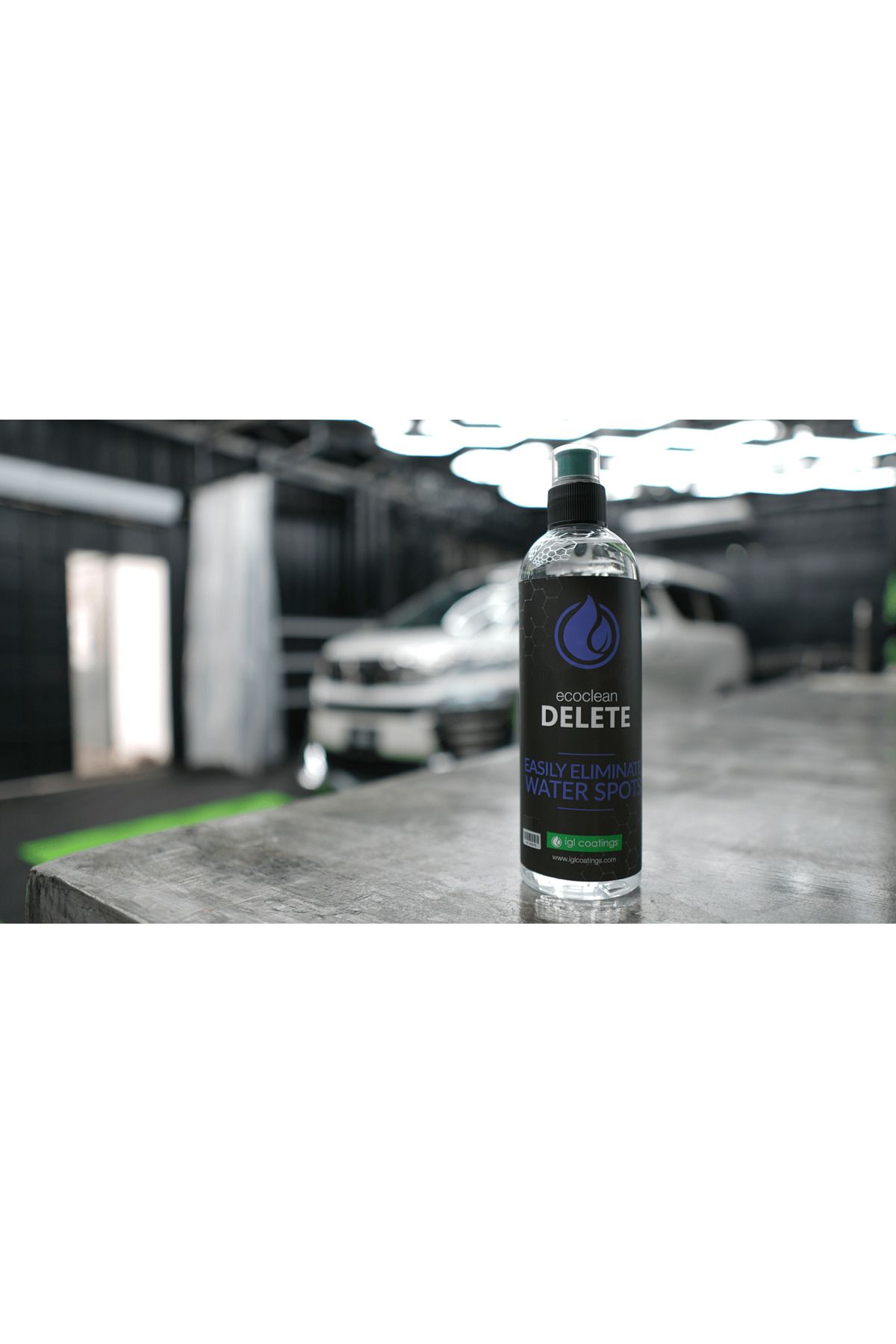 IGL COATINGS İgl EcoClean Delete Su Kireç Lekesi Giderici 500ml.