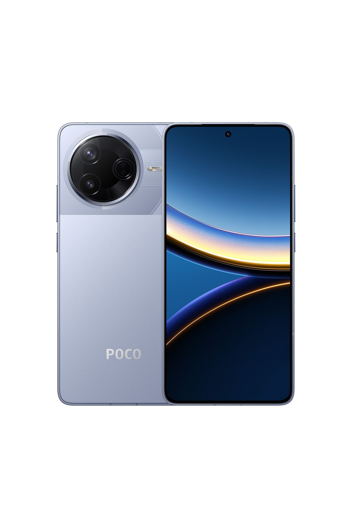 POCO F7 Pro 12 GB/ 512 GB Mavi (Poco Türkiye Garantili)