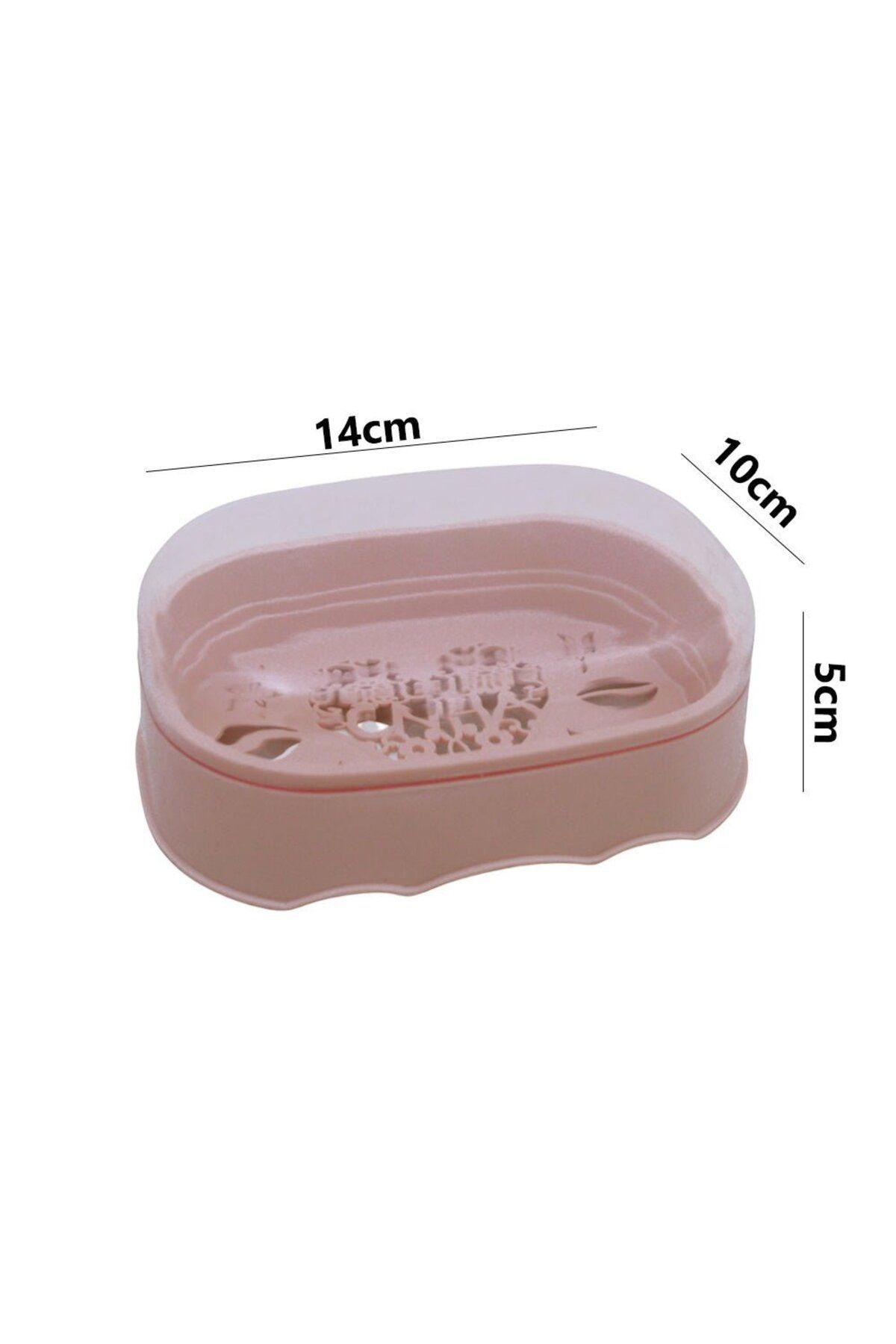 Generic-طبق صابون بلاسيتك 4