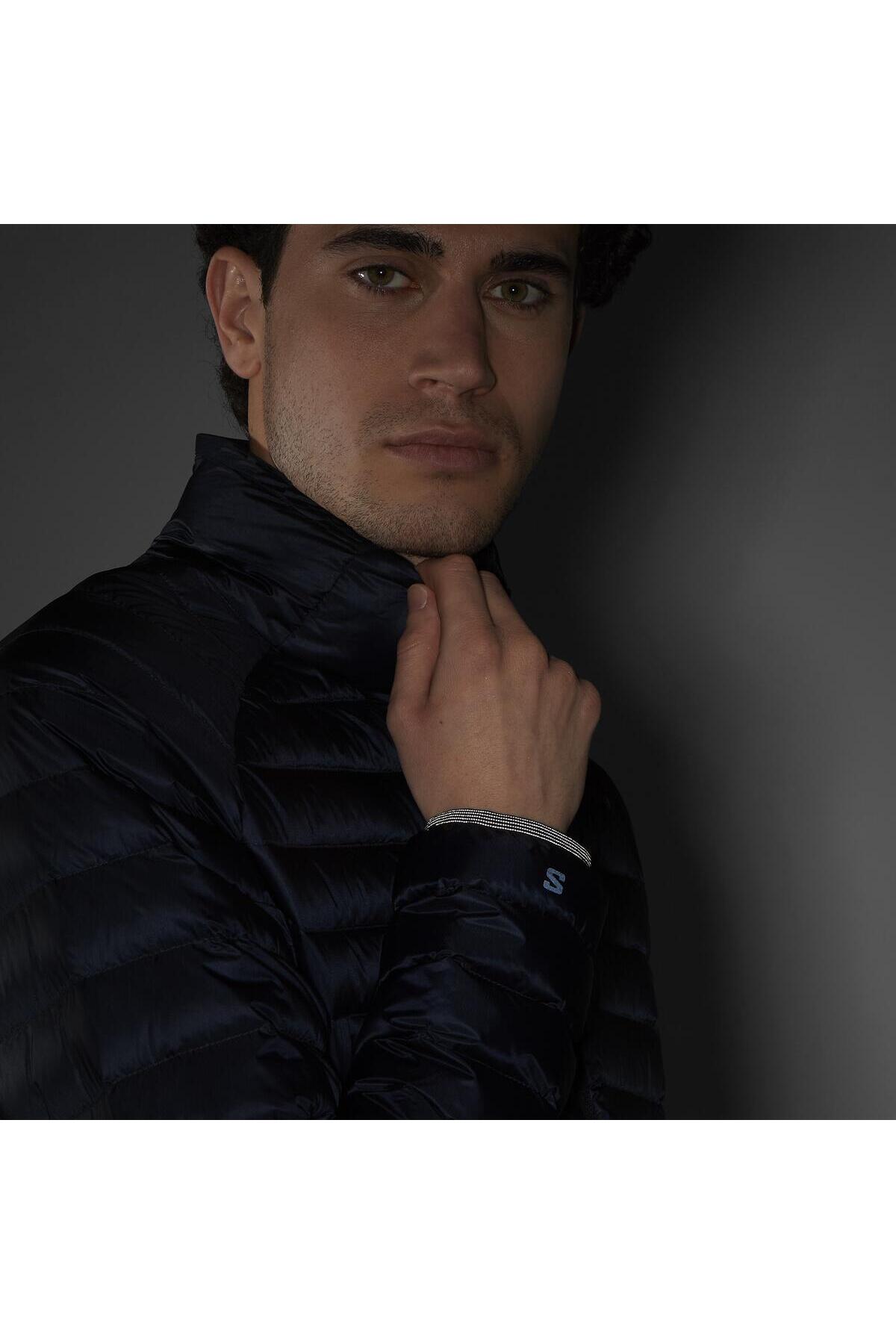کاپشن مردانه راسته | سالومون Salomon LC2282400 - تصویر 3