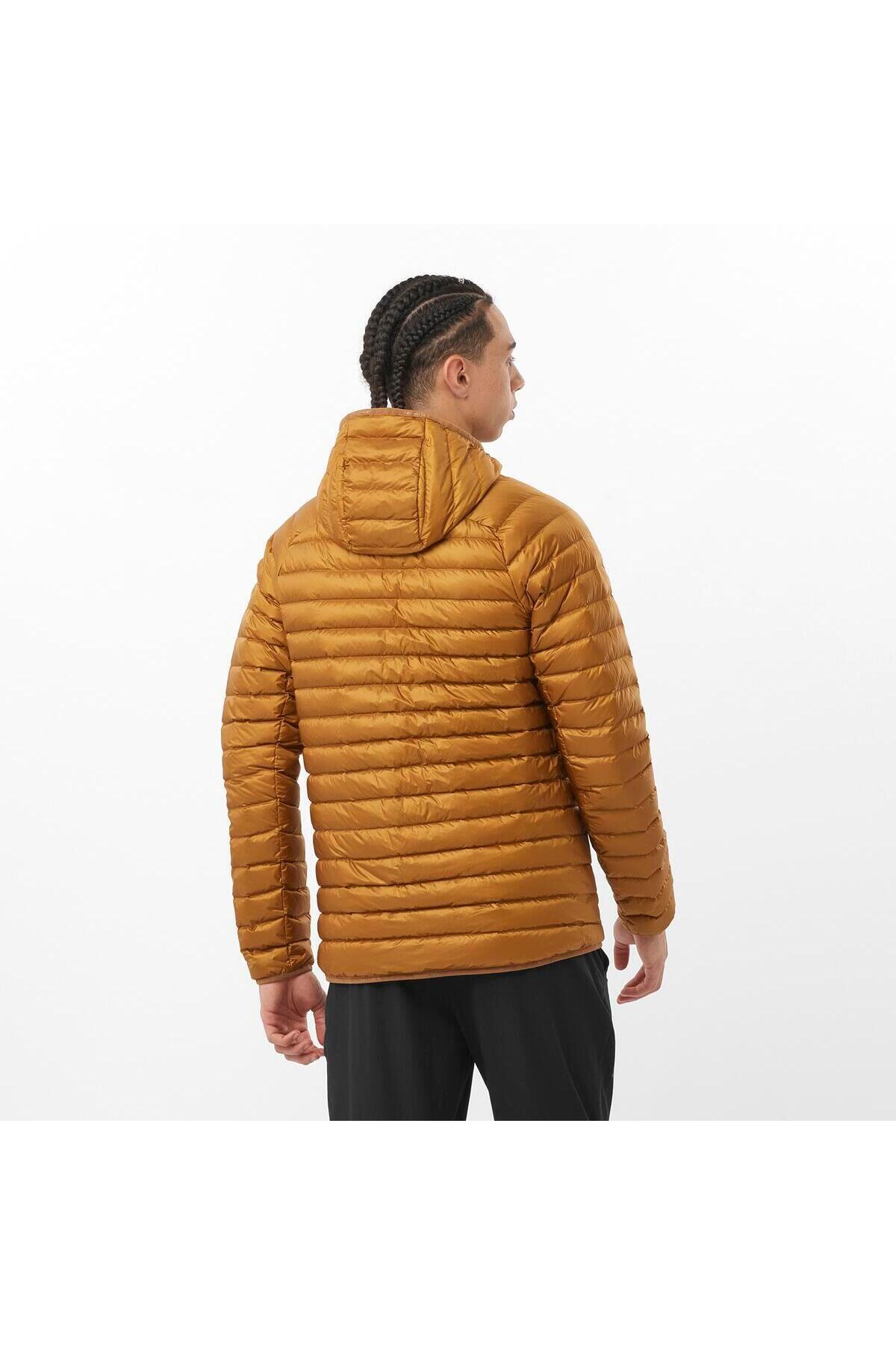 کاپشن مردانه راسته آستین استاندارد | سالومون Salomon LC2104300 - تصویر 2