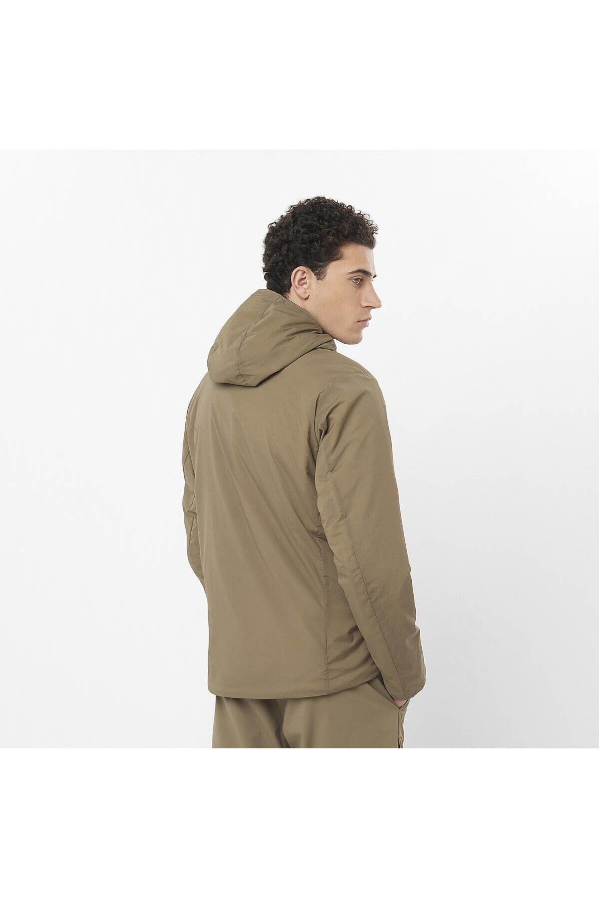 کاپشن مردانه راسته | سالومون Salomon LC2298100 - تصویر 2