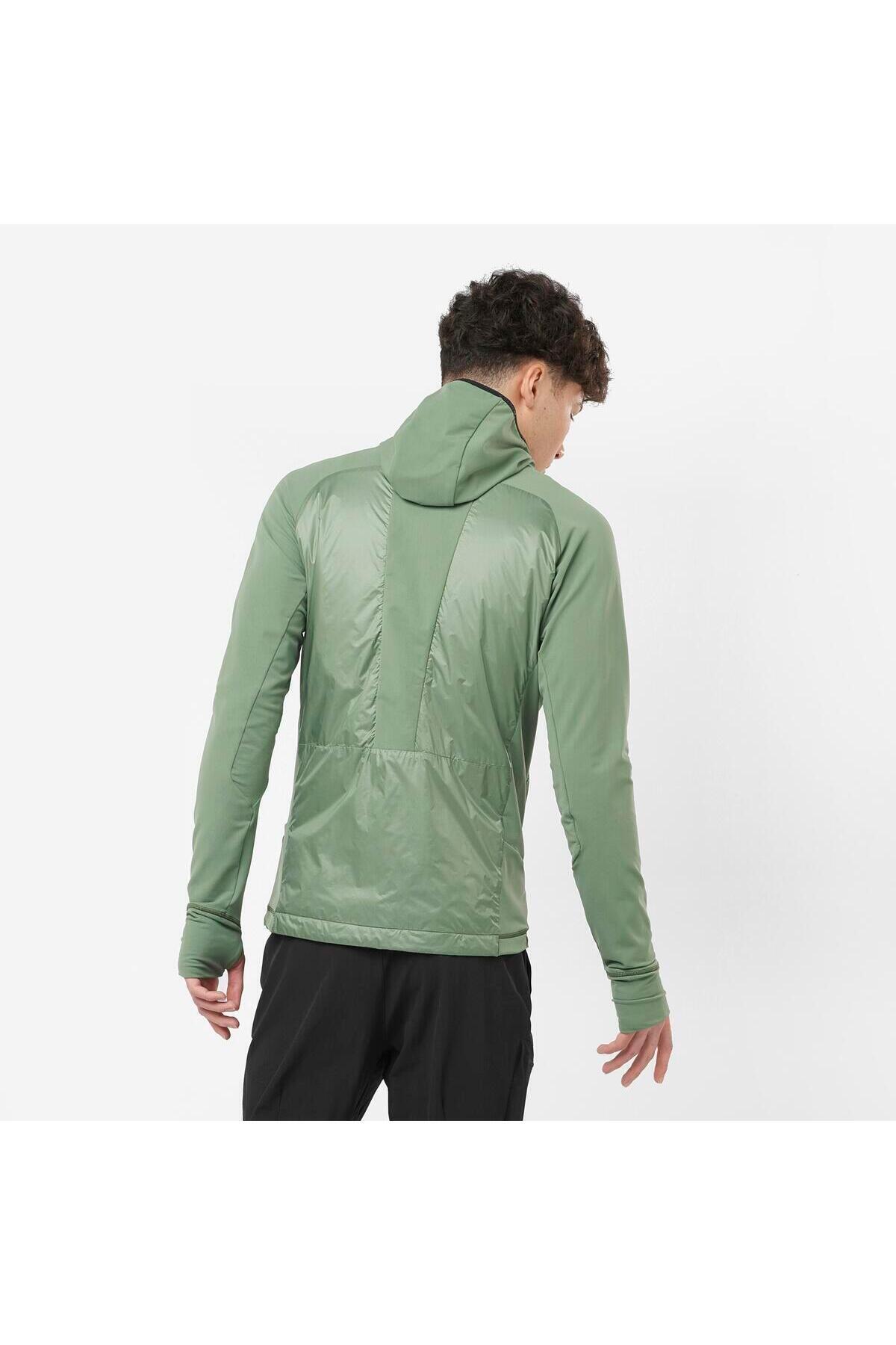 کاپشن مردانه راسته | سالومون Salomon LC2104700 - تصویر 2