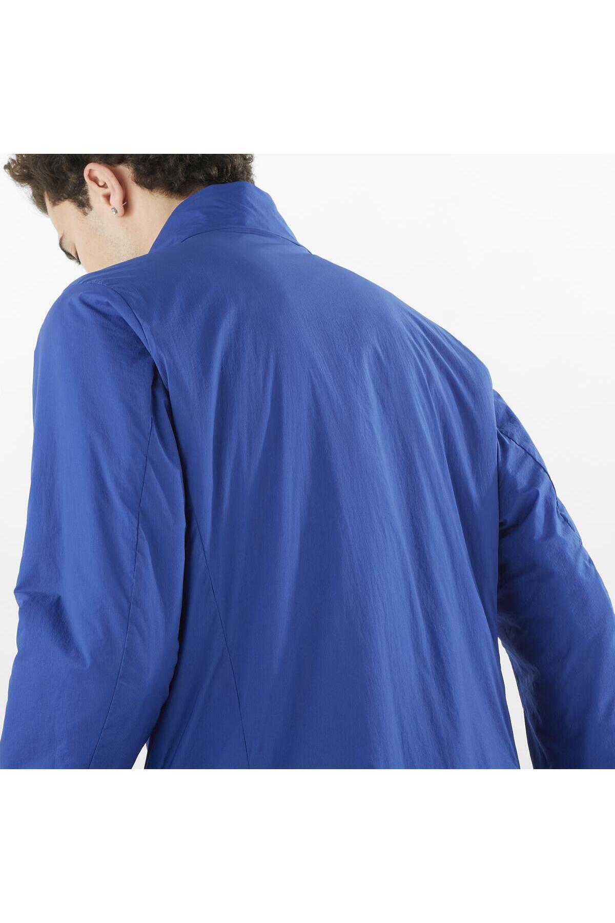 کاپشن مردانه راسته | سالومون Salomon LC2327800 - تصویر 6