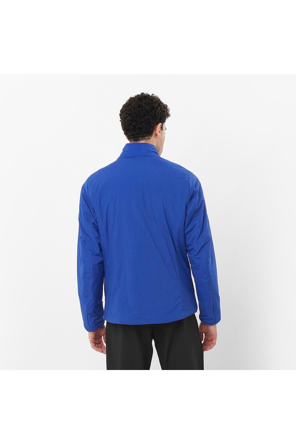 کاپشن مردانه راسته | سالومون Salomon LC2327800 - تصویر 2