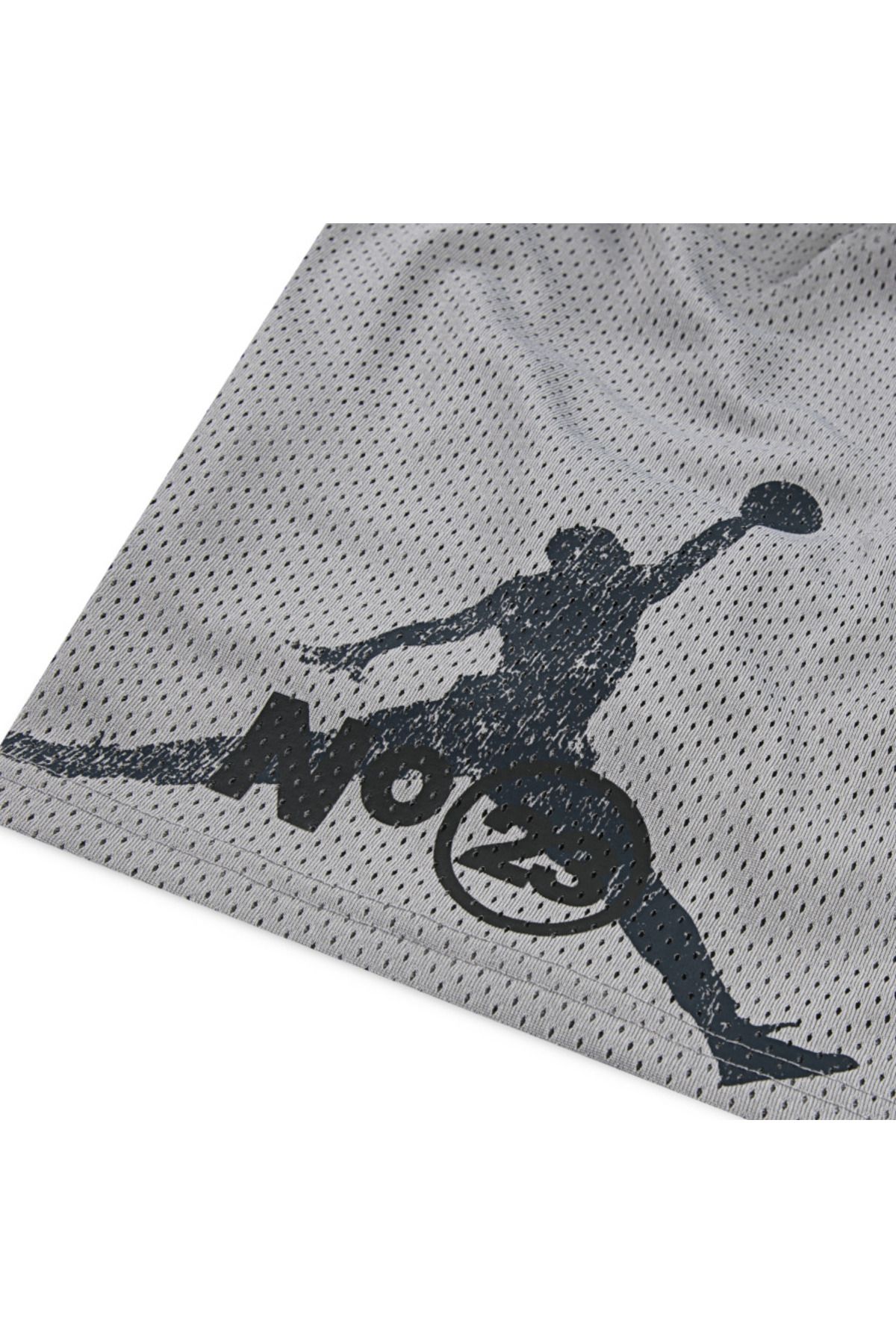 Nike-Boy's Jordan Jdb 1984 Mesh Shorts 5