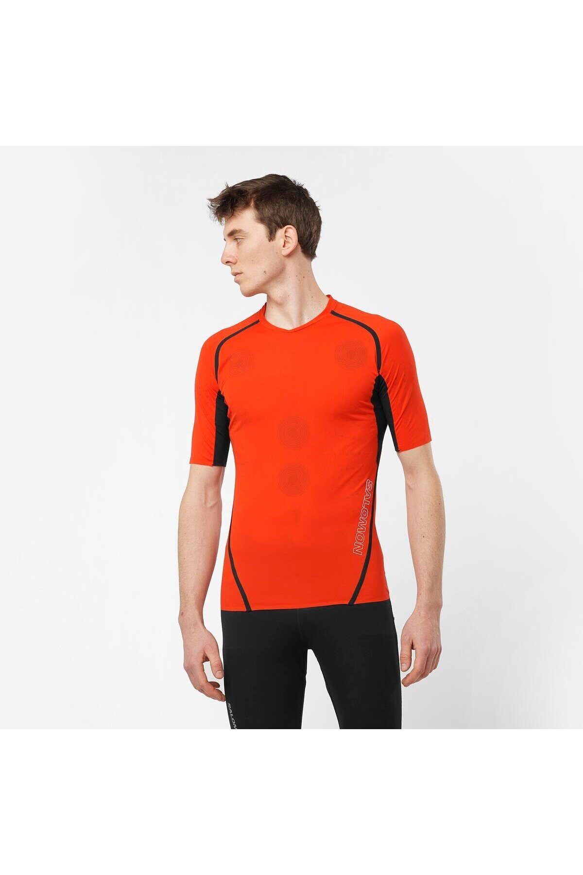 سالومون تی‌شرت مردانه S/LAB SPEED مدل دویدن LC2127500