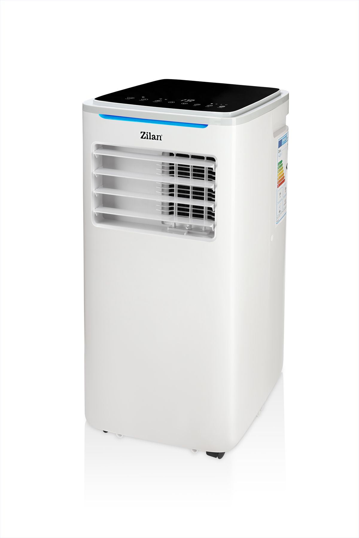 Zilan-Aer conditionat mobil Zilan ZLN1047 3 in 1, 9000Btu/h, Timer, Display LED, temperatura 7-35 grad C 14