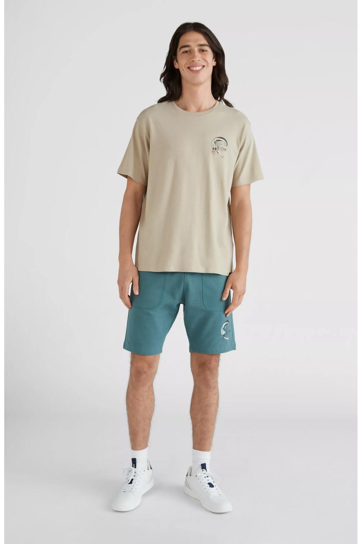 O'Neill-Pánske teplákové kraťasy | O´RIGINAL JOGGER SHORT O'Neill 7
