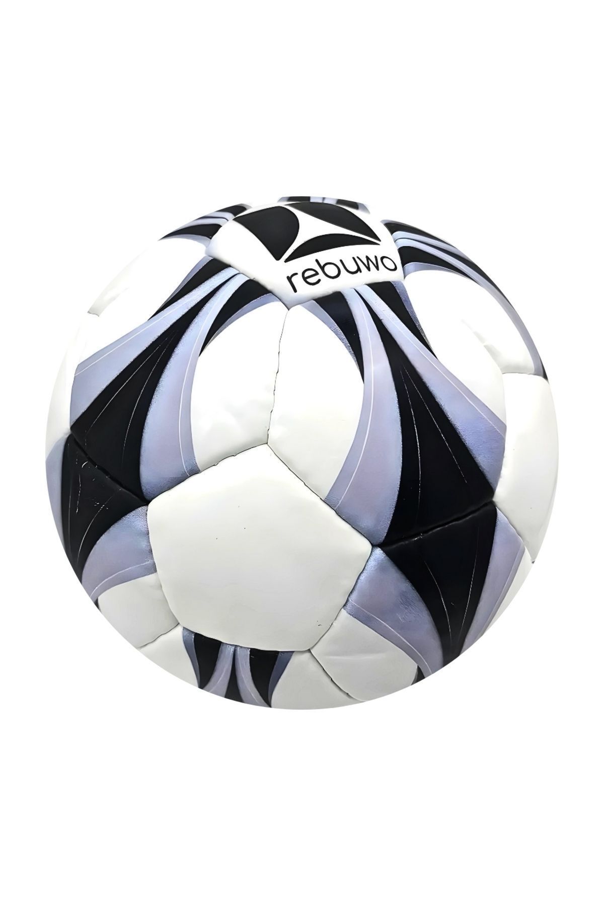 توپ فوتبال چند رنگ Hand Step Football Ball 4 Number Foor Floor 10pcs 10 قطعه Rebuwo