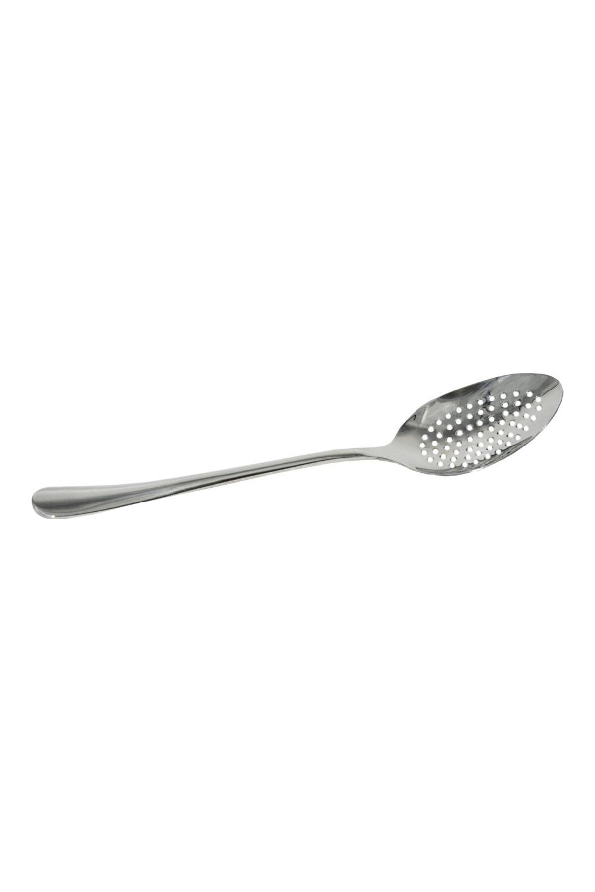 Generic-ملاعق تقليب الطعام من الستانلس ستيل المقاوم للصدأ 1