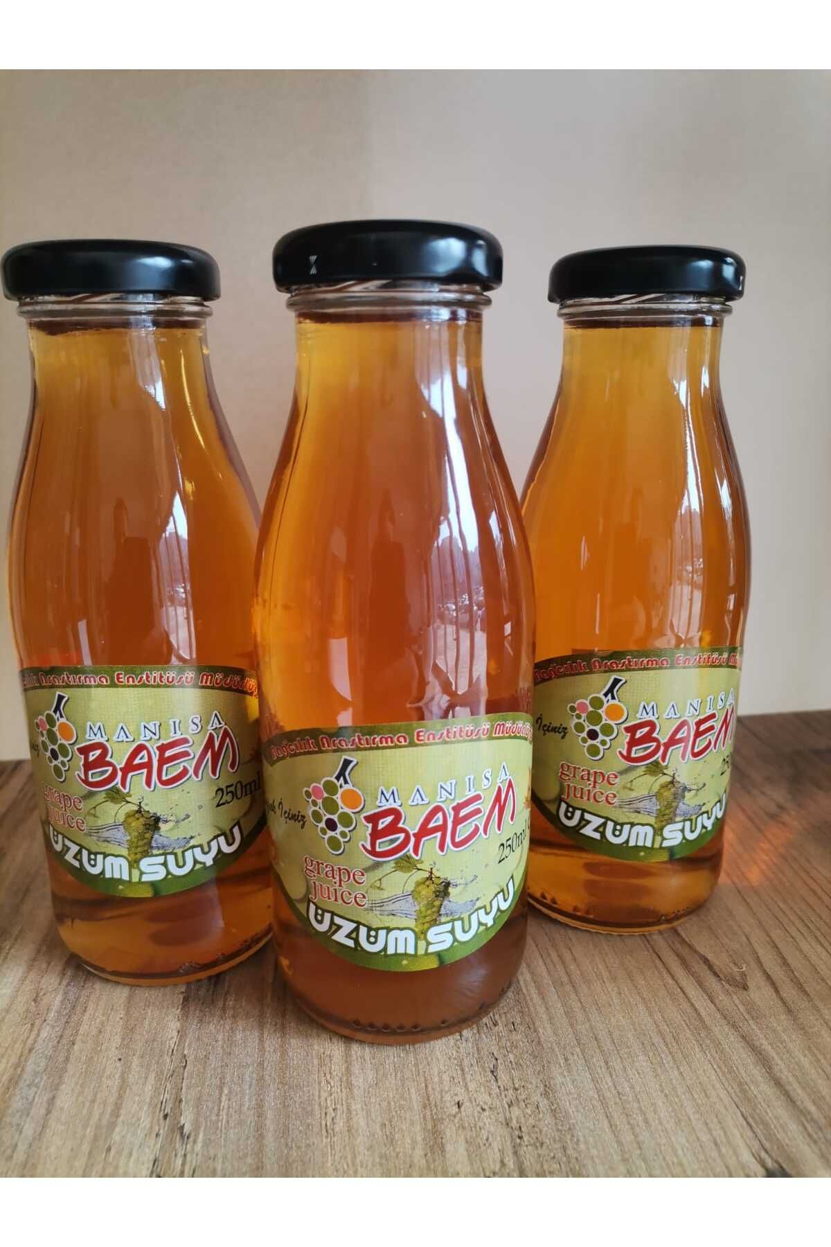 TAGEM ÜZÜM SUYU 250 ml.