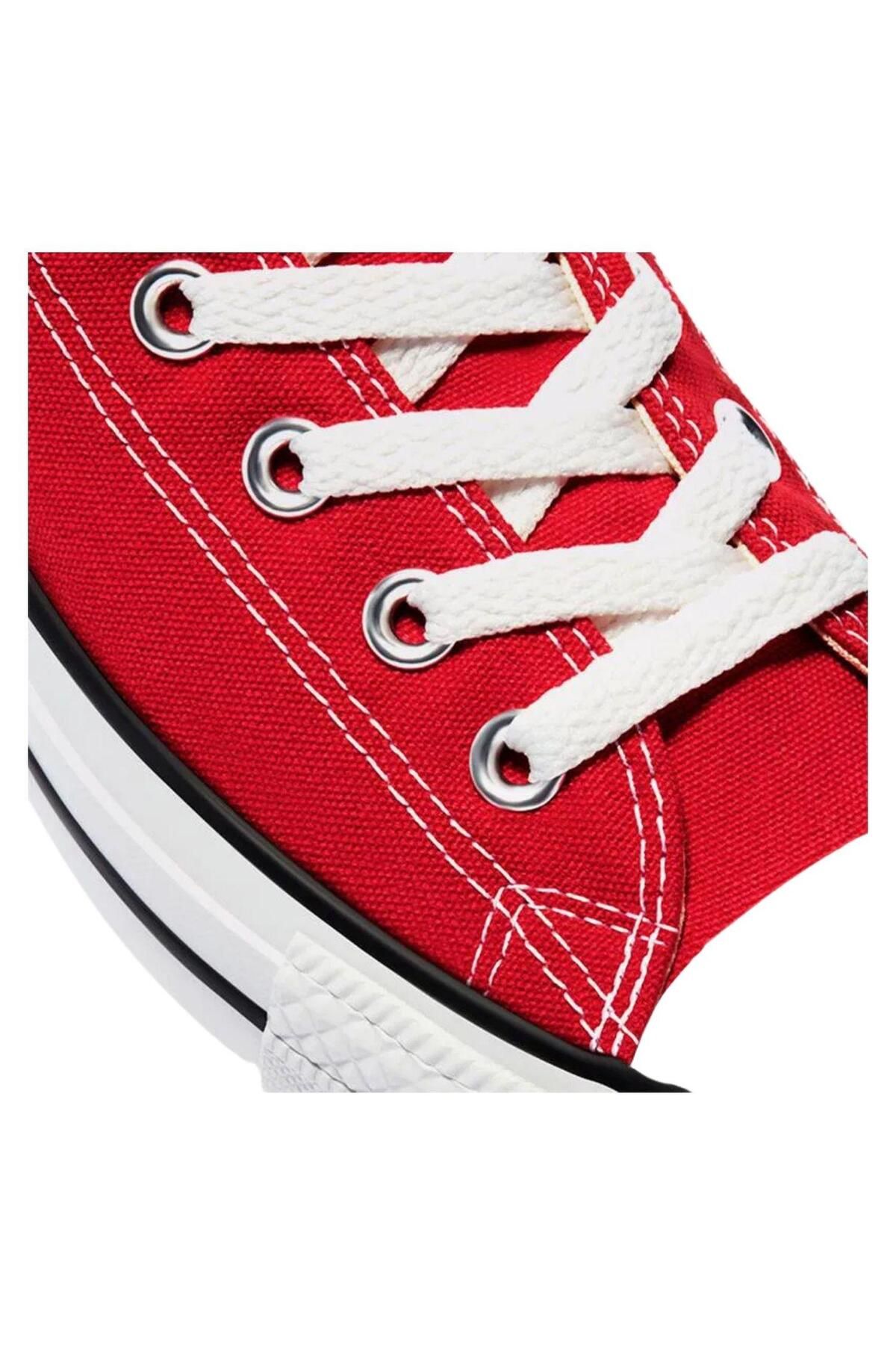 اسنیکر قرمز زنانه و چاک تیلور همه ستاره یونیسکس کفش ورزشی Converse