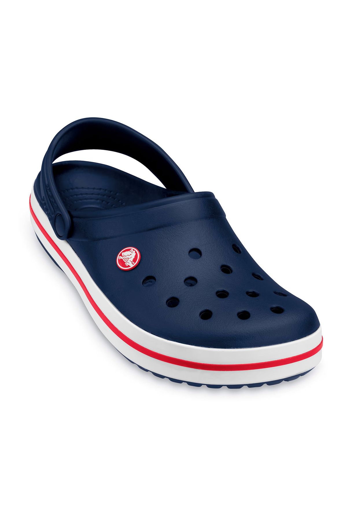 Crocs-Námornícke modré papuče Crocband - model 11016-410-410 6