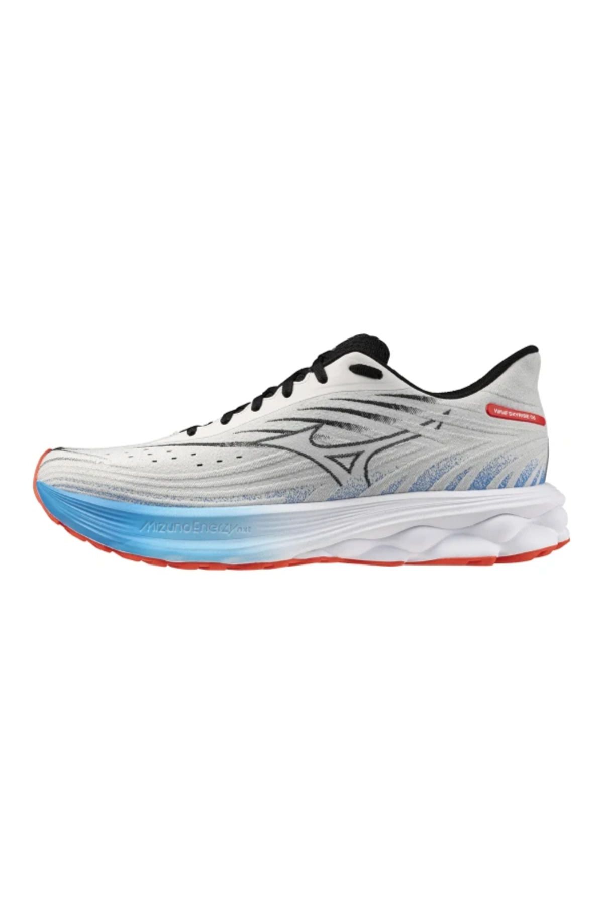 کفش دویدن مردانه Wave Skyrise 6 سفید Mizuno