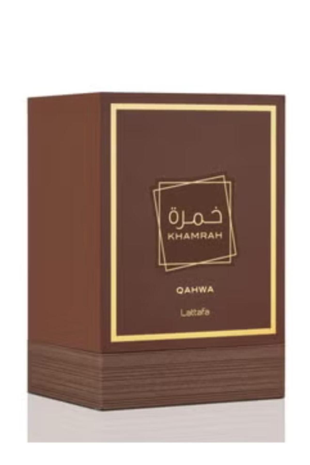 latafa-KHAMRAH QAHWA EDP 100ML 2
