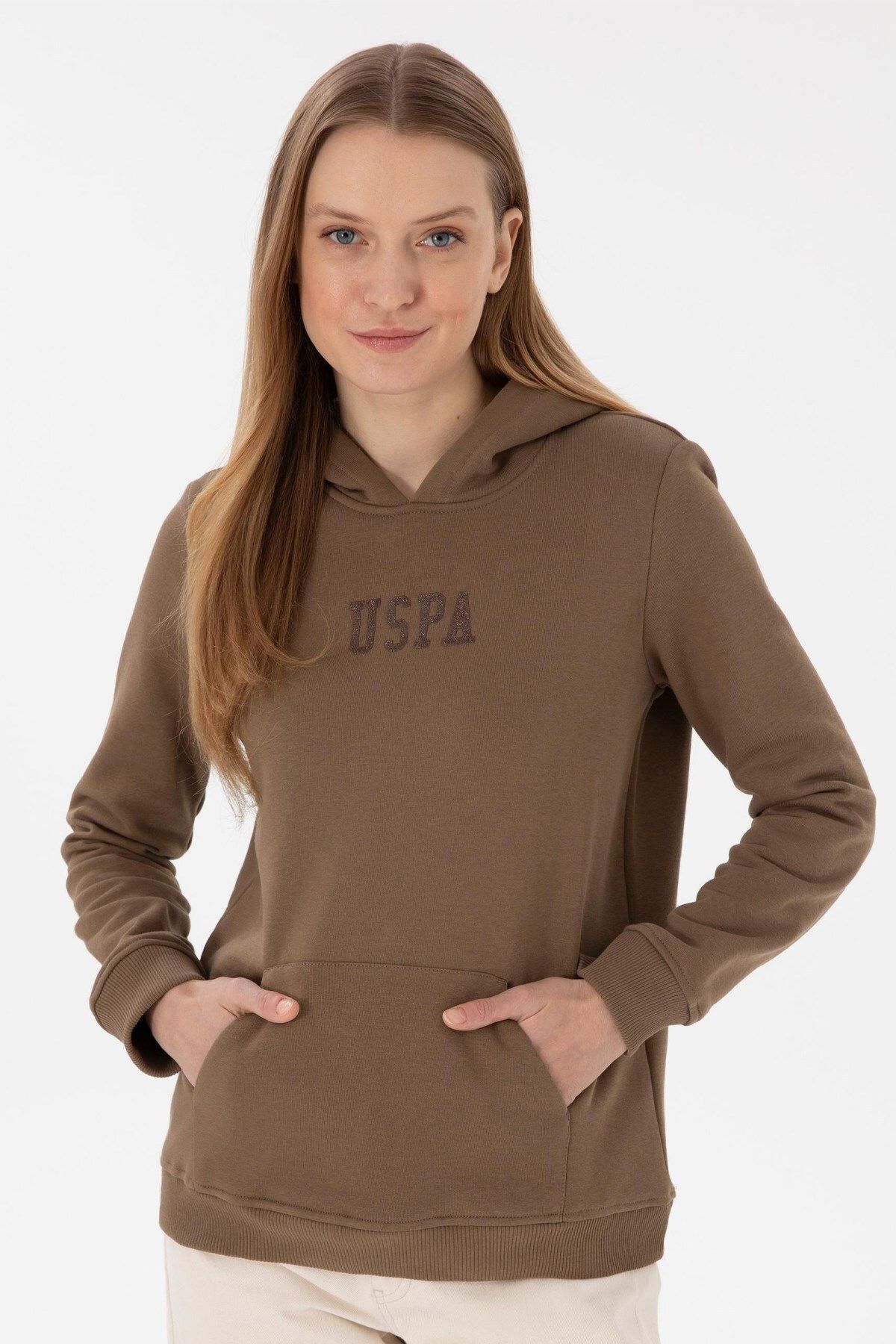 U.S. Polo Assn. U.S. Polo Assn. Kadın Sweat
