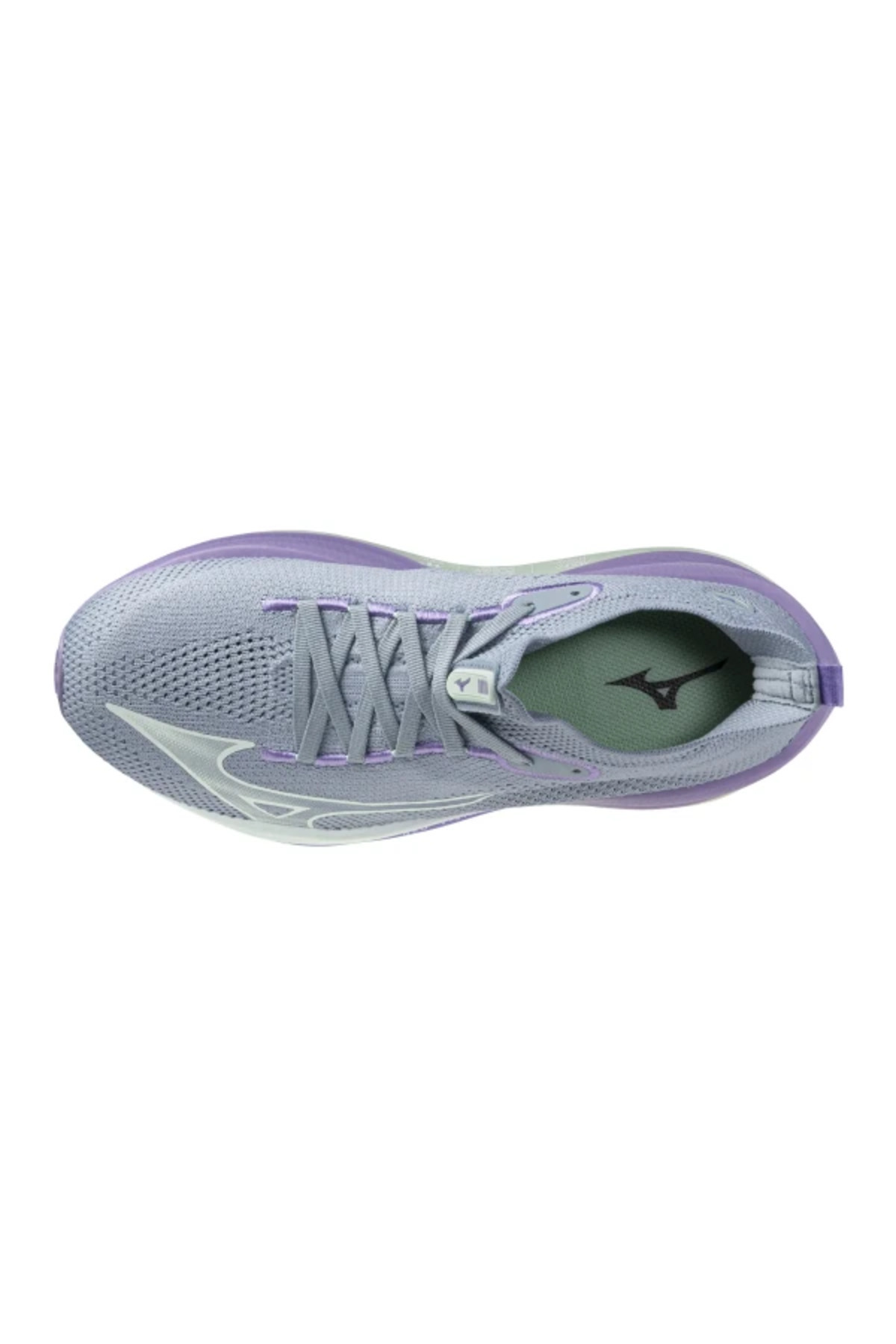 MIZUNO-Neo Vista Women's Running Shoes Gray / Blue 5