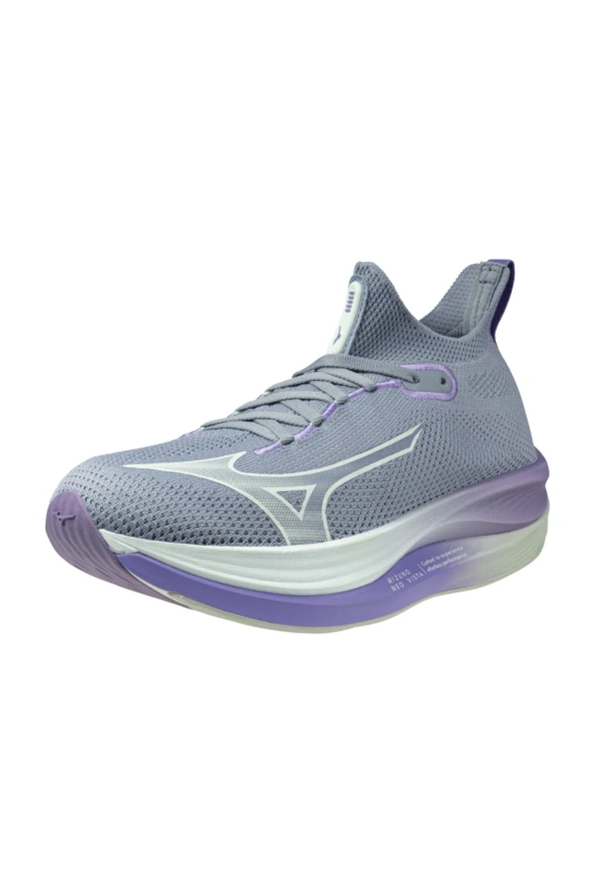 MIZUNO-Neo Vista Women's Running Shoes Gray / Blue 7