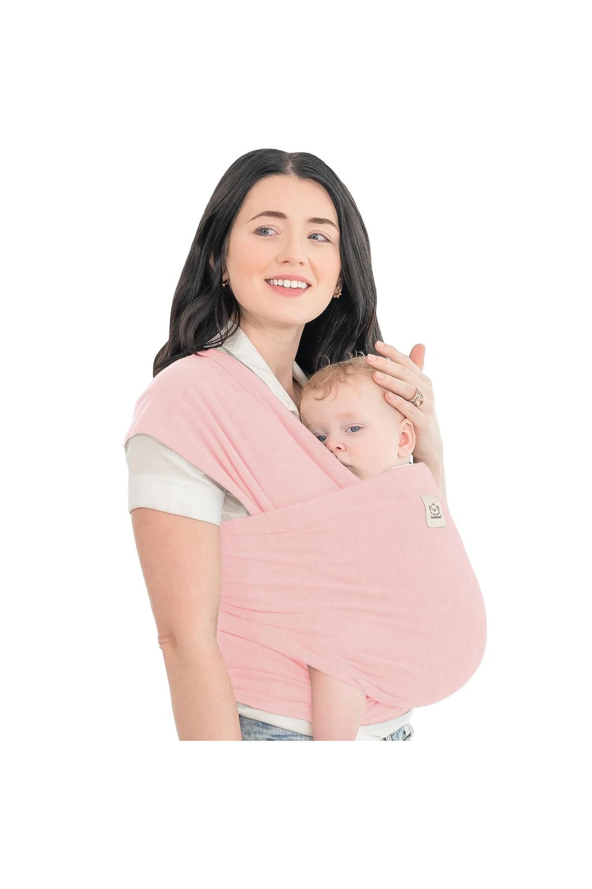 KeaBabies Bebek Taşıyıcısı, Nefes Alabilir, Ergonomik ve Eller Serbest Sarma Taşıyıcı