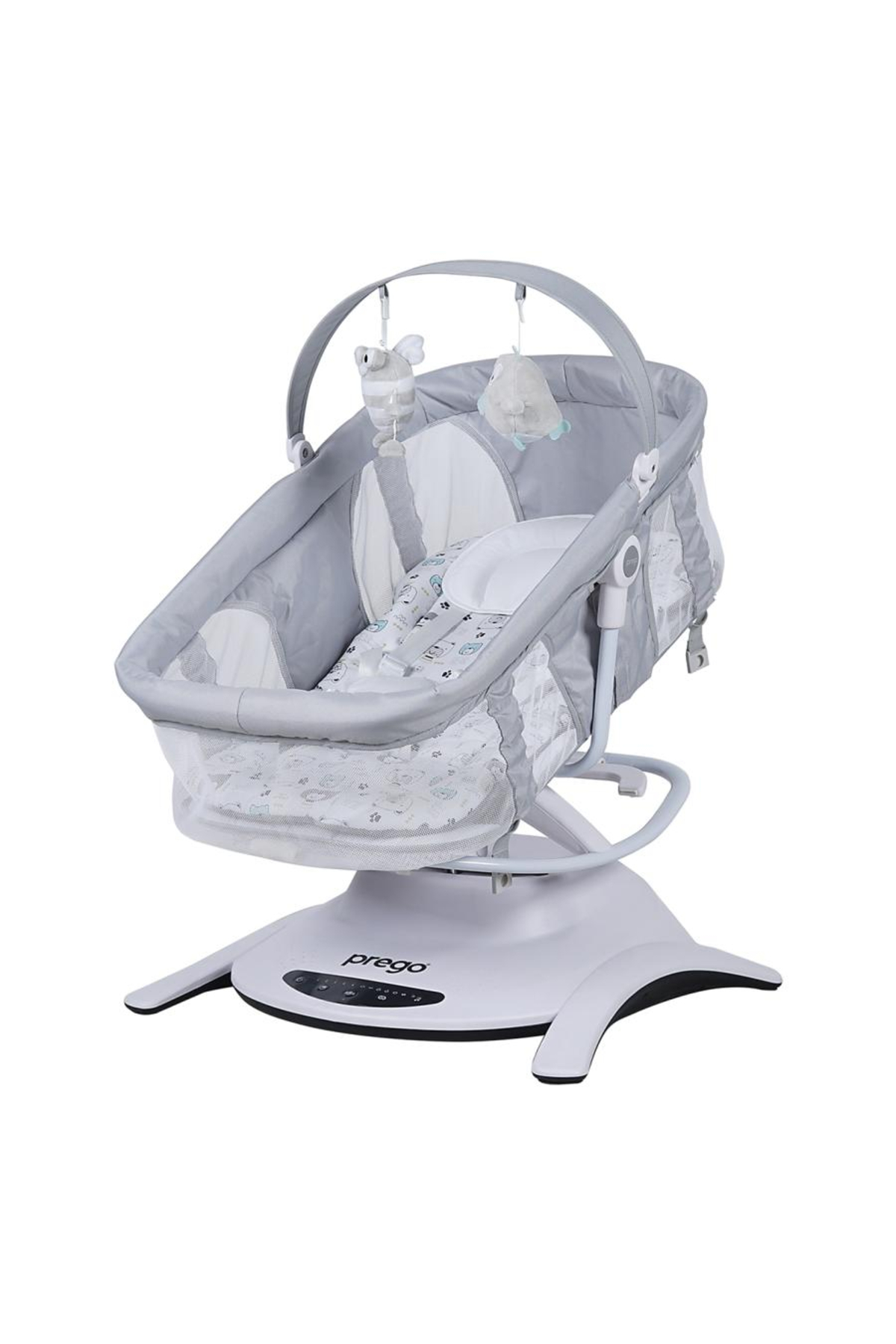 Prego Yummy Elektrikli Beşik 4086 fotoğrafı 4 (önizleme)