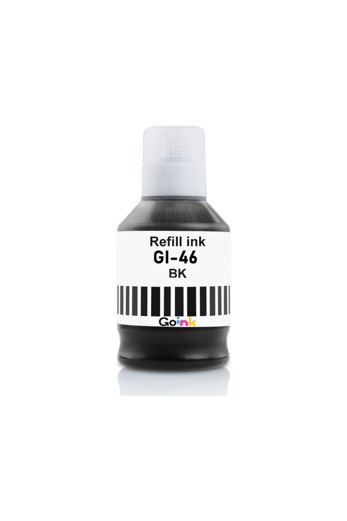 Refill İnk Gi-46 Uyumlu Mürekkep Siyah 170 Ml