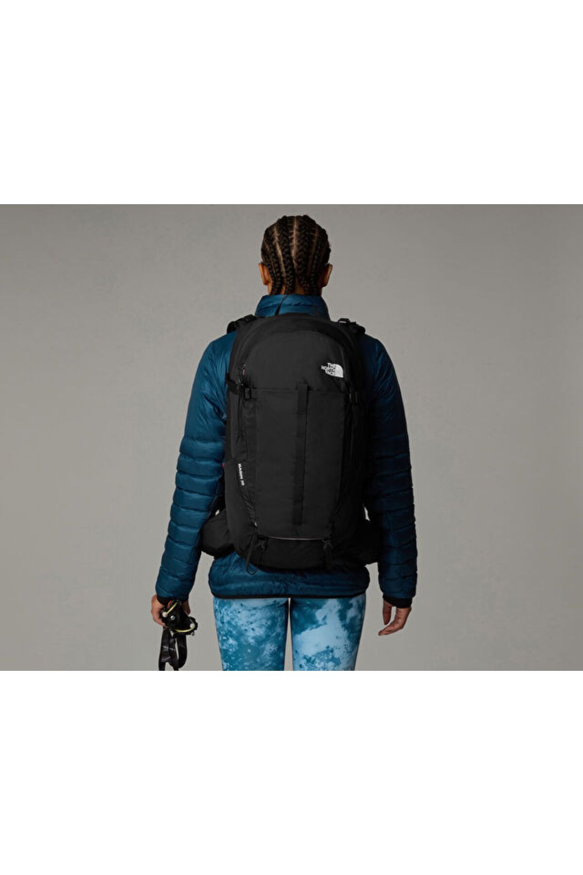 THE NORTH FACE-Unisex Basin 36 Backpack Nf0A52Cx4Hf1 Black 2